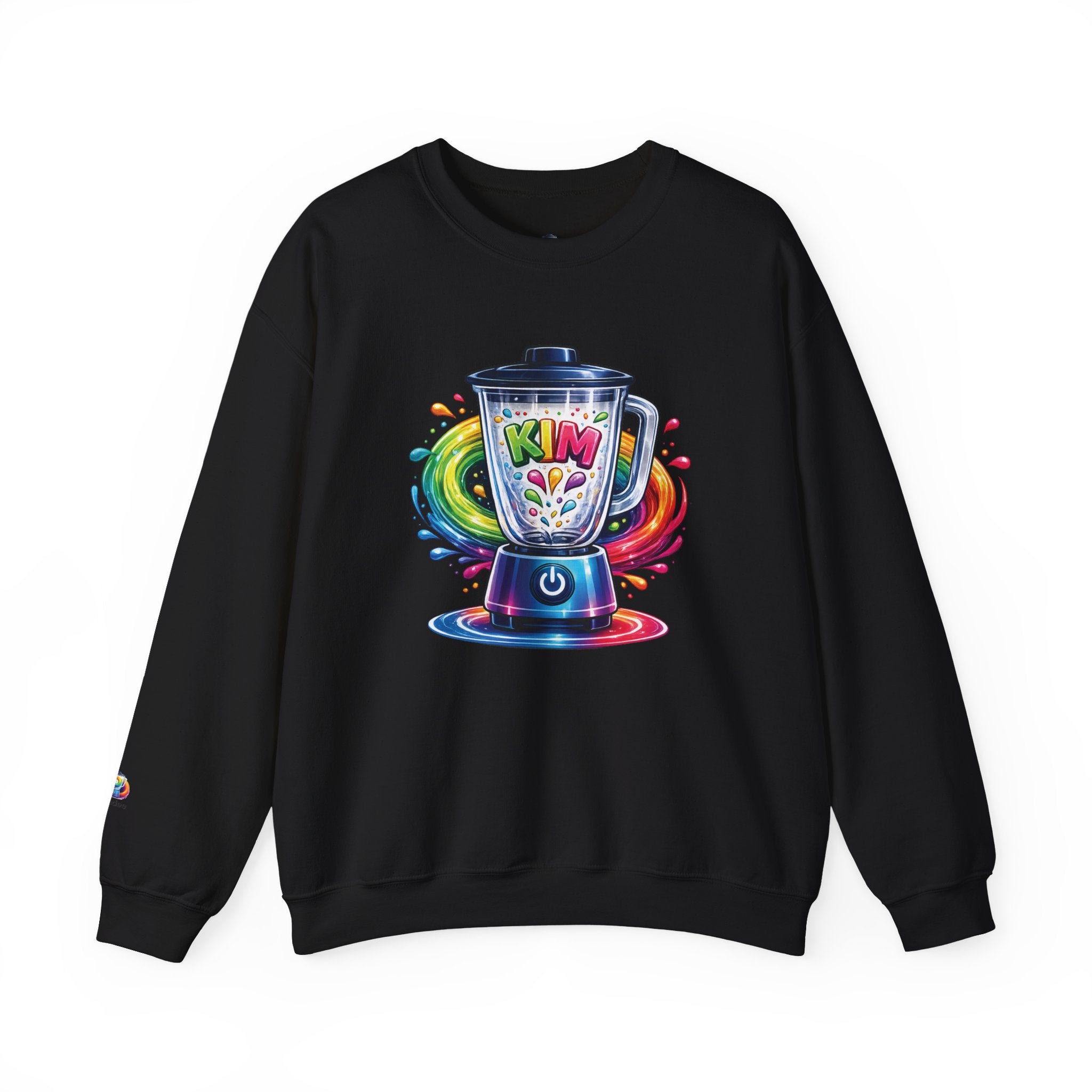 KIM (Mix) Crewneck Sweatshirt