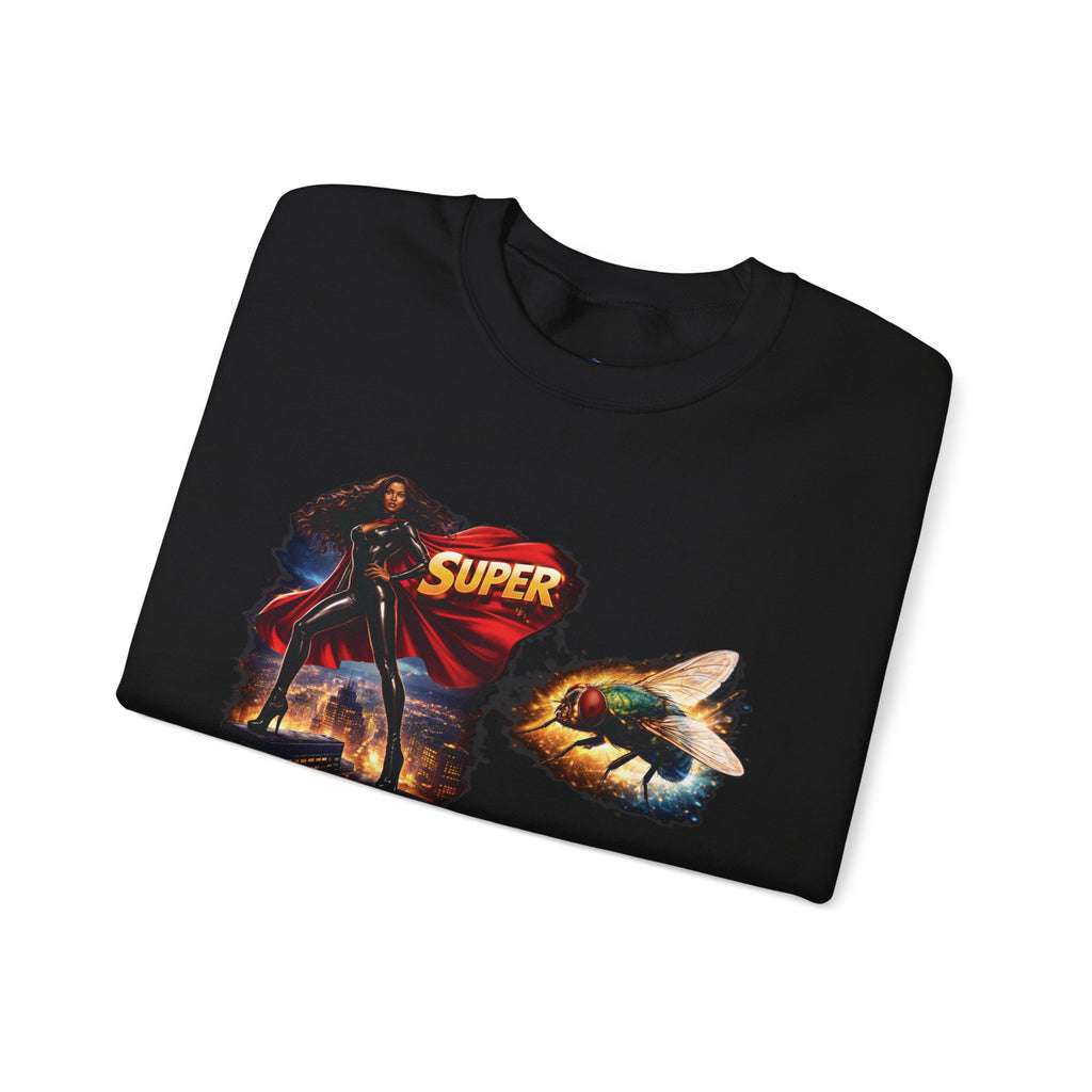 SUPERFLY (DK) Sweatshirt - (OS)