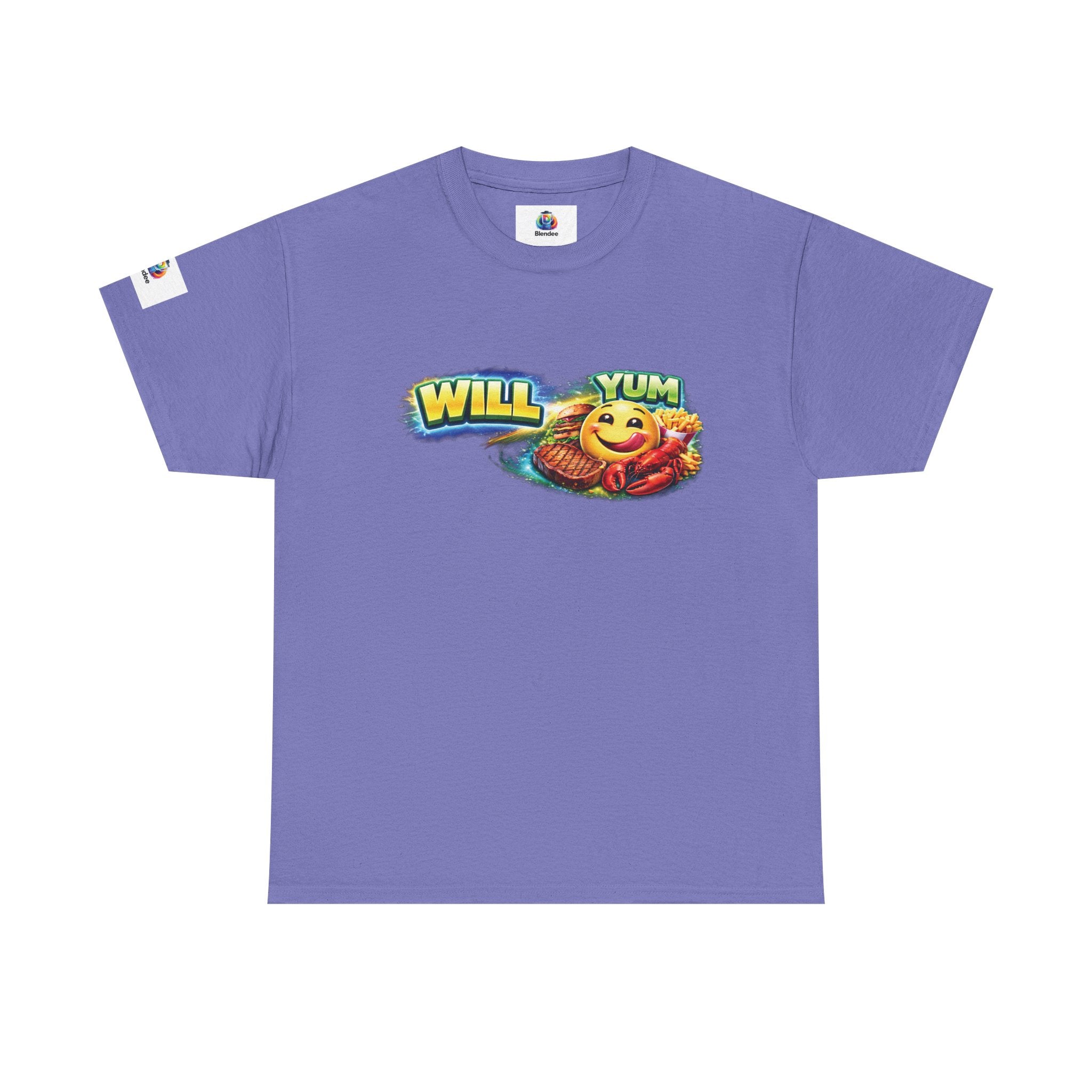WILLIAM - T-Shirt