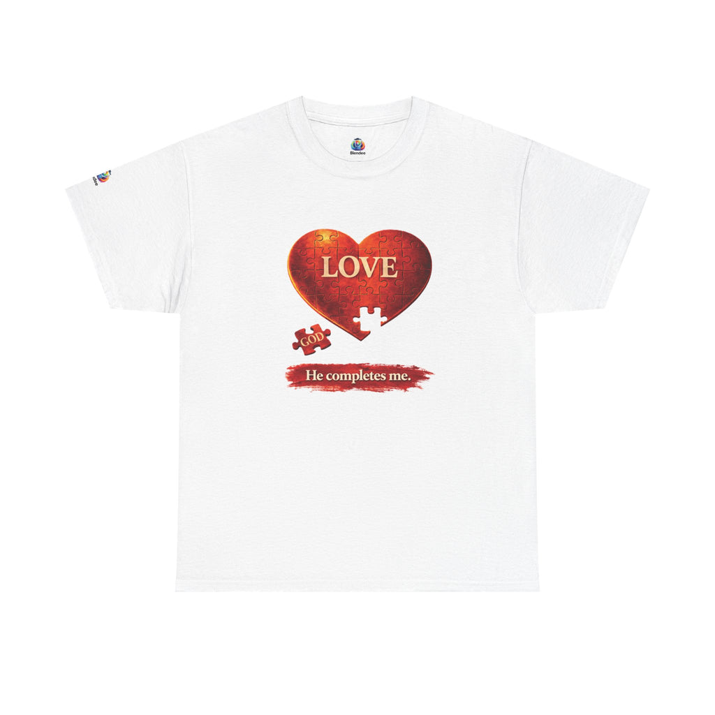 PUZZLE - T-Shirt (OS)