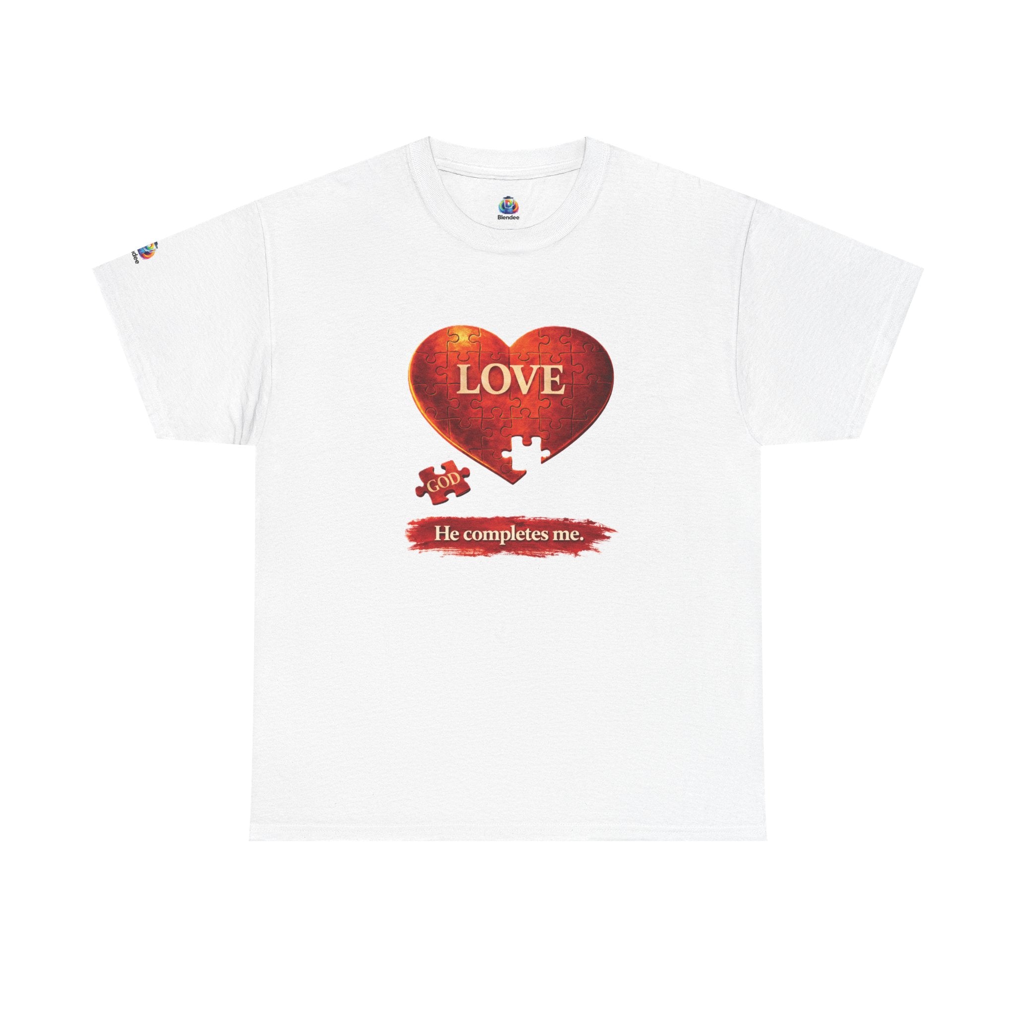 PUZZLE - T-Shirt (OS)