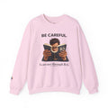 SEE THRU THE BS Crewneck Sweatshirt (OS) wm