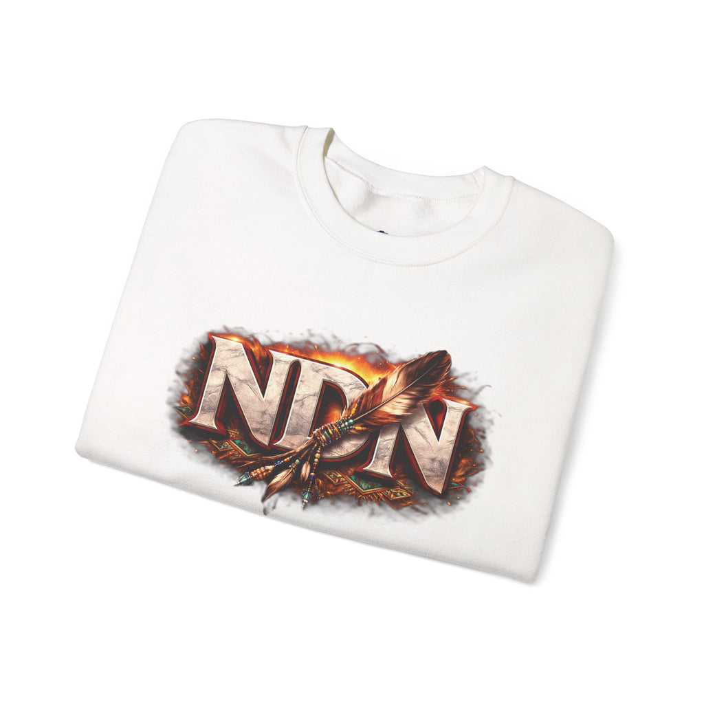 INDIAN Crewneck Sweatshirt (OS)