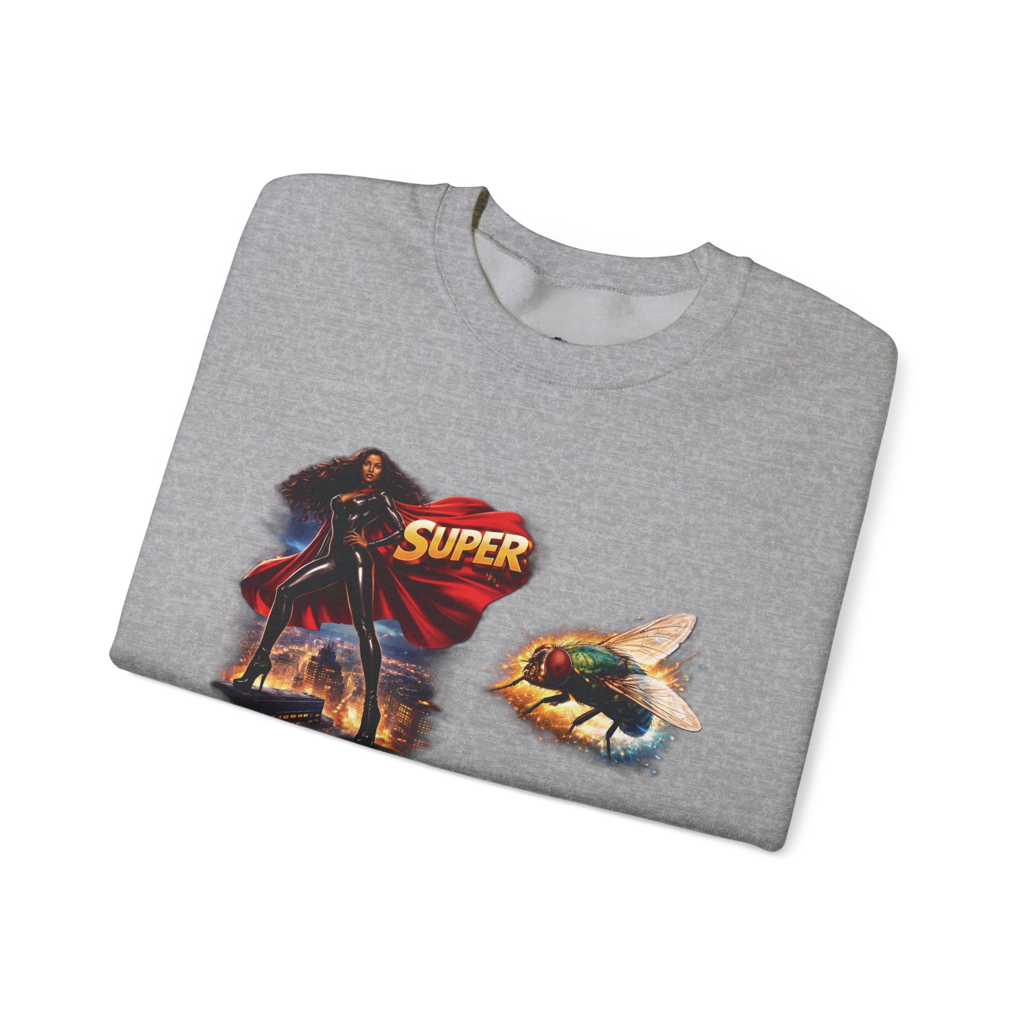 SUPERFLY (DK) Sweatshirt - (OS)