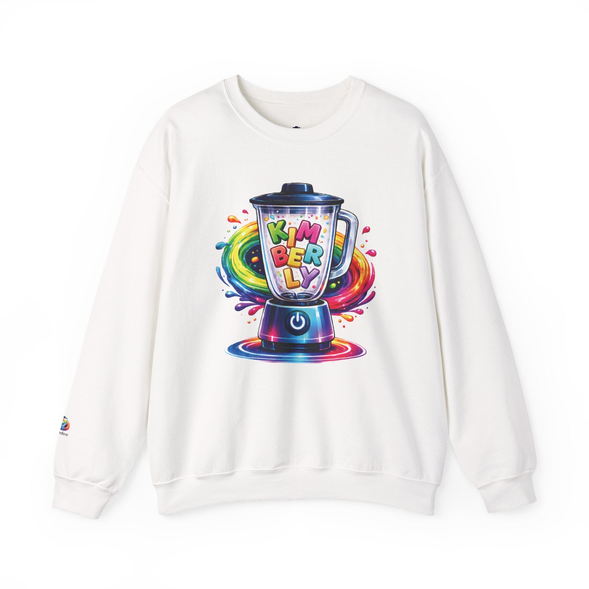 KIMBERLY (Mix) Crewneck Sweatshirt