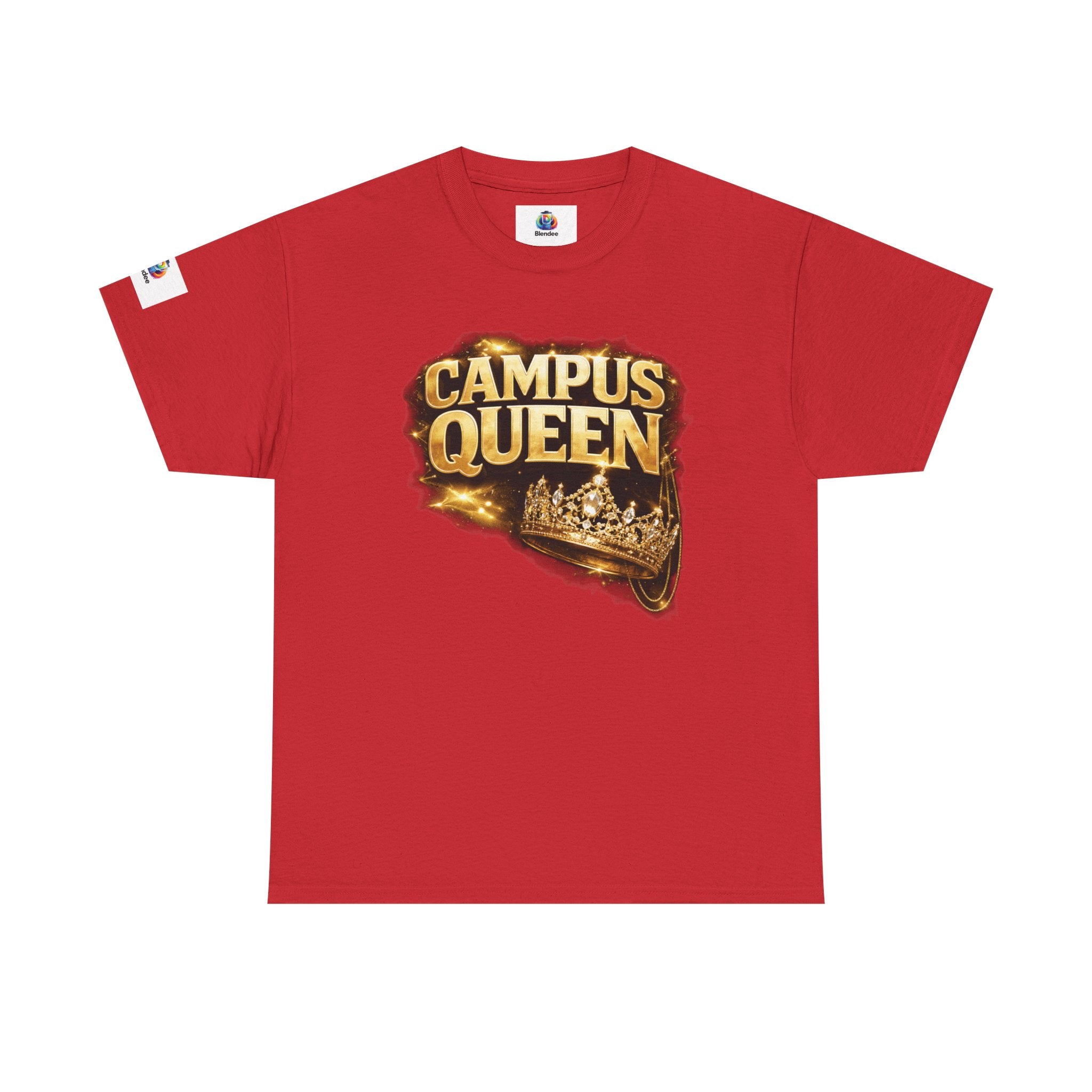 CAMPUS QUEEN - T-Shirt (OS)