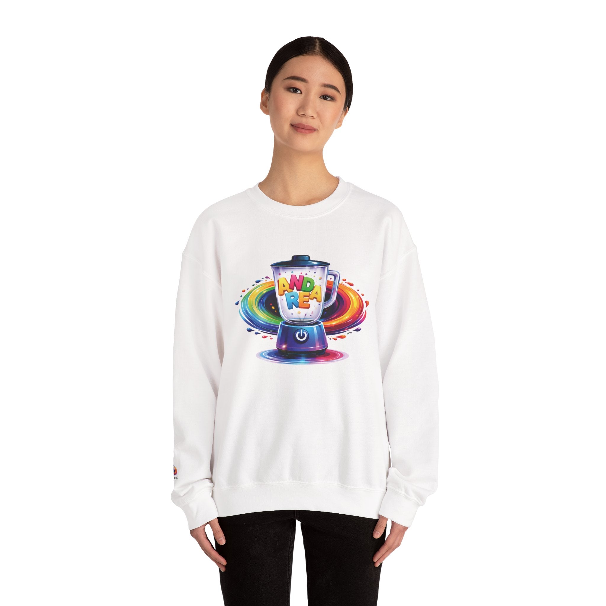 ANDREA Crewneck Sweatshirt