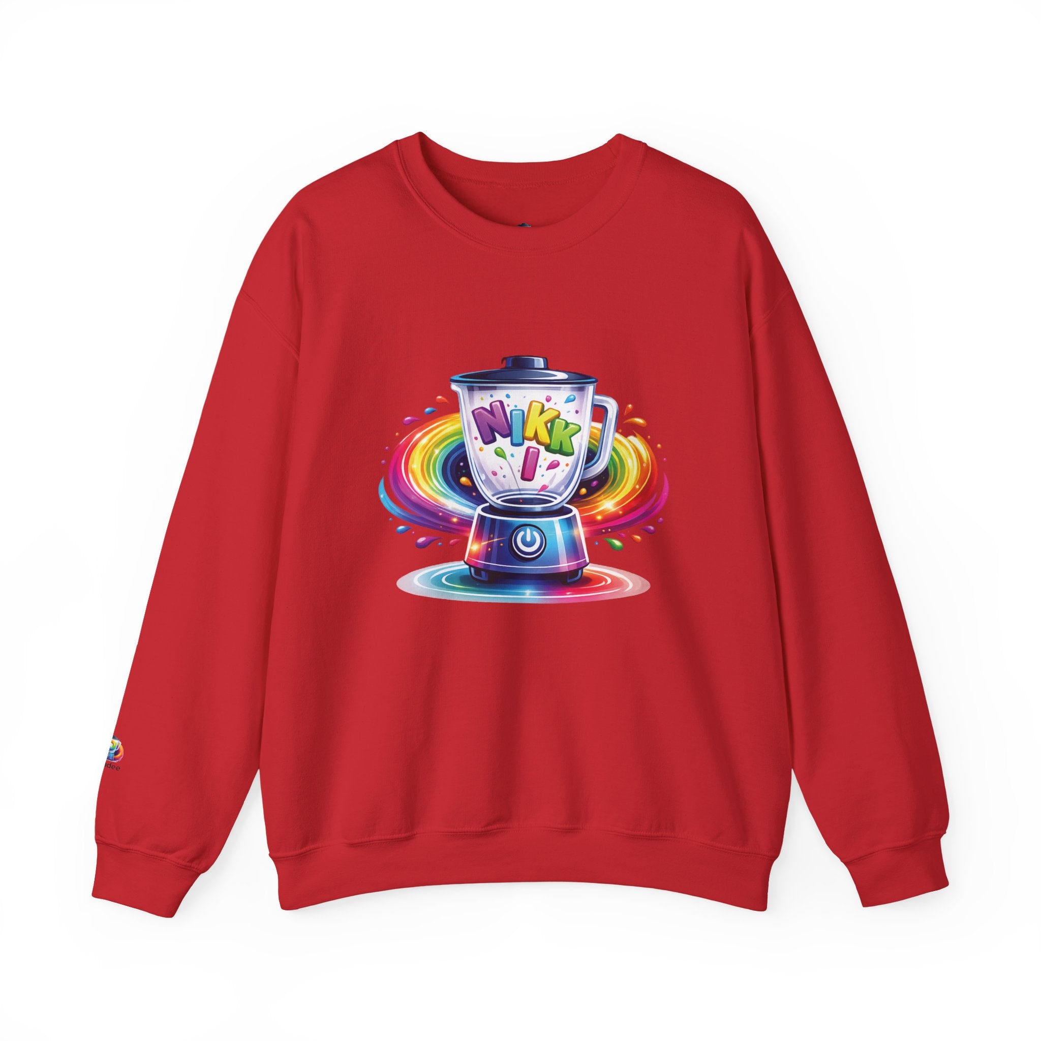 NIKKI (Mix) Crewneck Sweatshirt