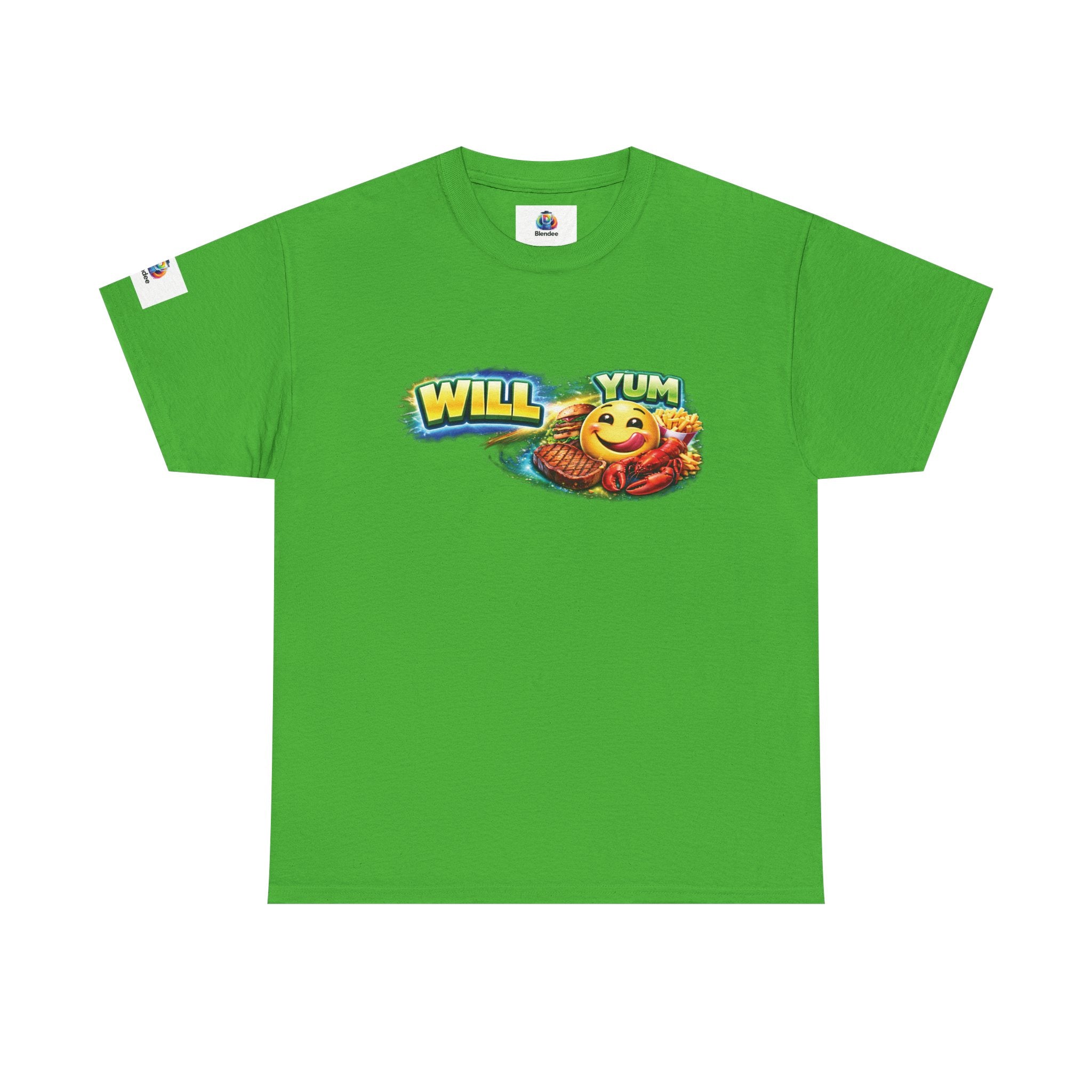 WILLIAM - T-Shirt