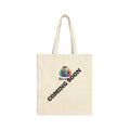 Tote Bag — Colorful Blendee Logo Canvas Tote