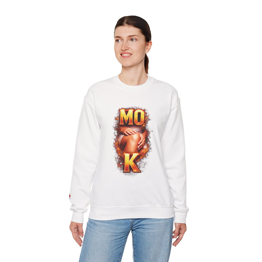 MONIQUE Crewneck Sweatshirt