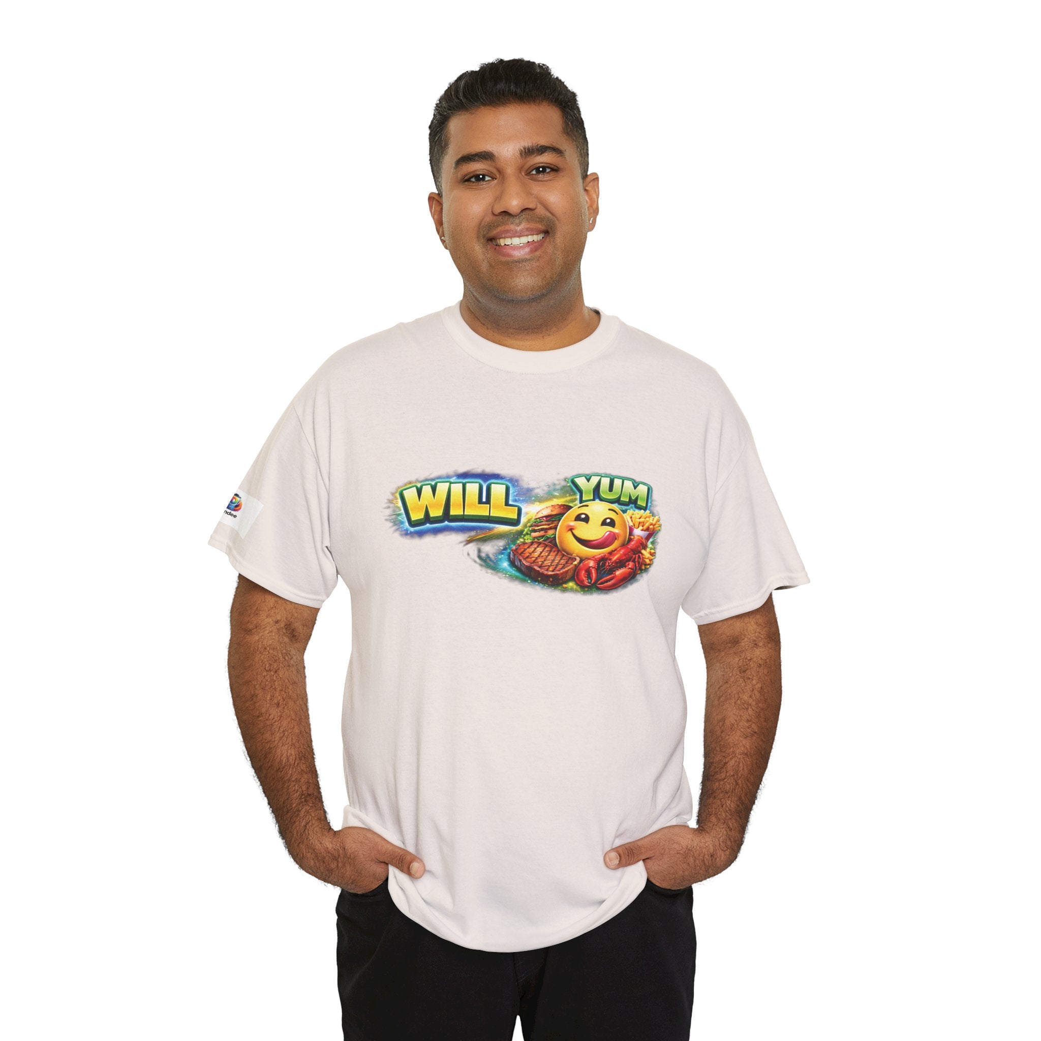WILLIAM - T-Shirt