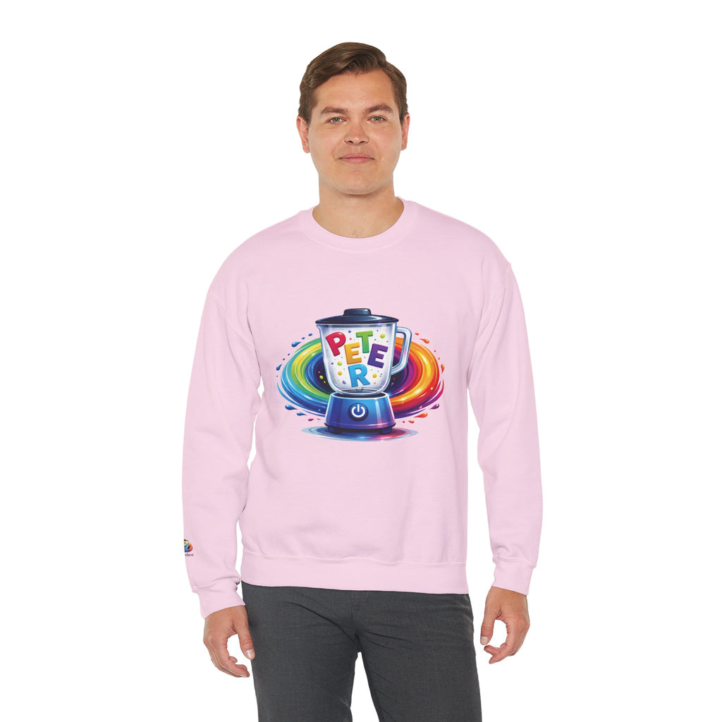 PETER (Mix) Crewneck Sweatshirt