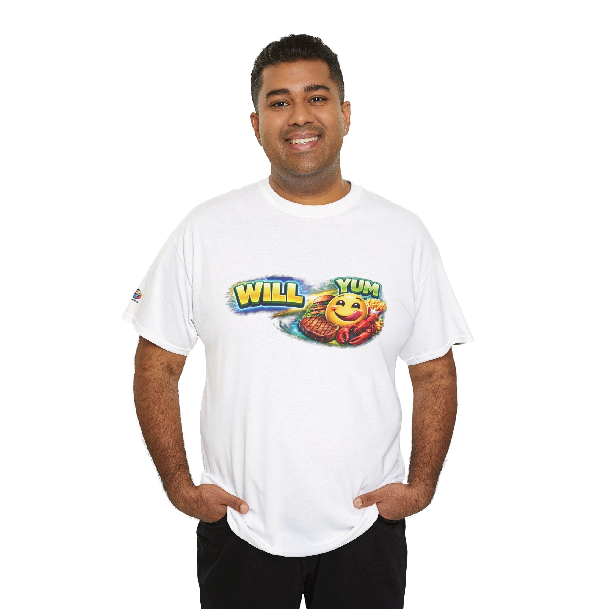 WILLIAM - T-Shirt