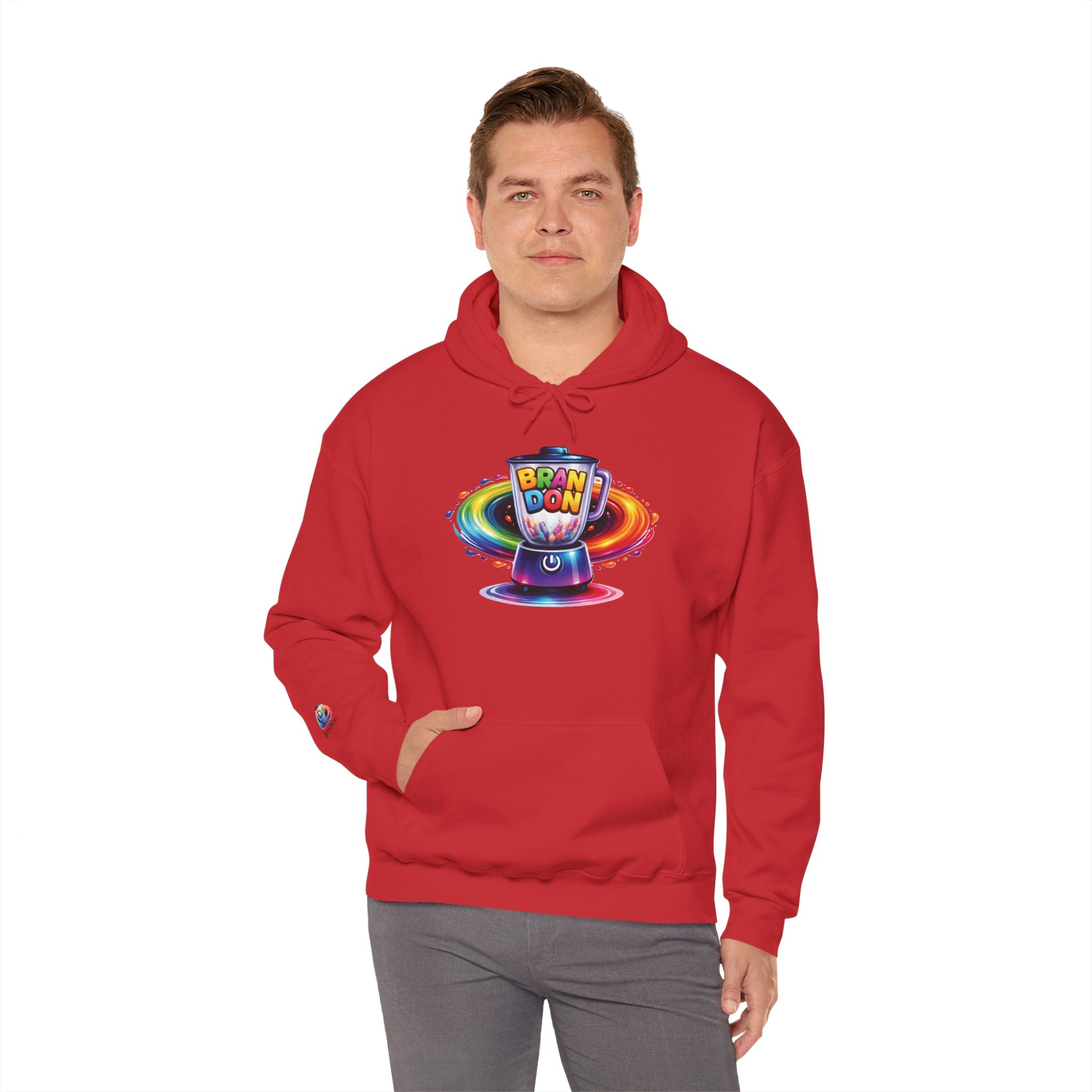 BRANDON (MIX) Hoodie
