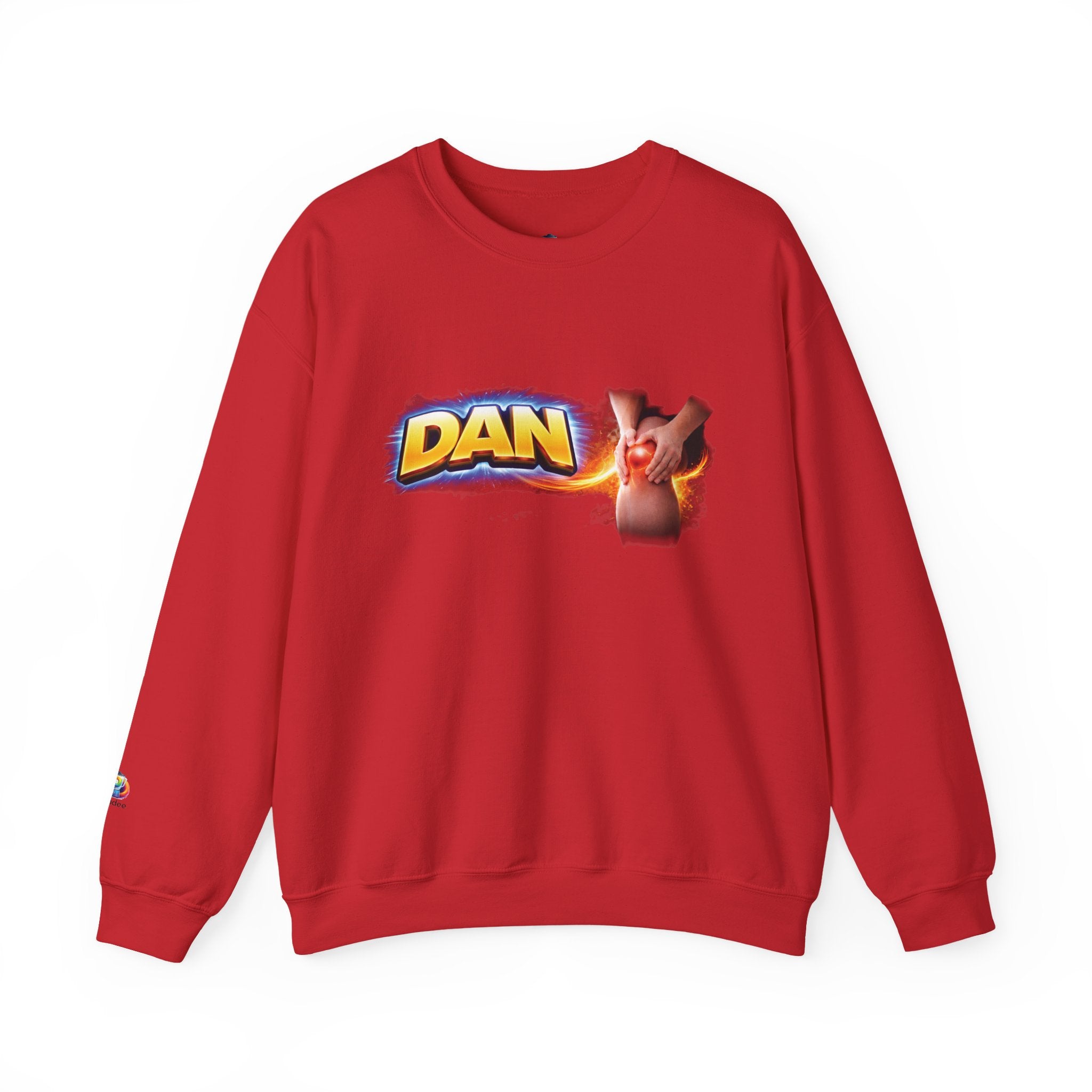 DANNY (LT) Crewneck Sweatshirt