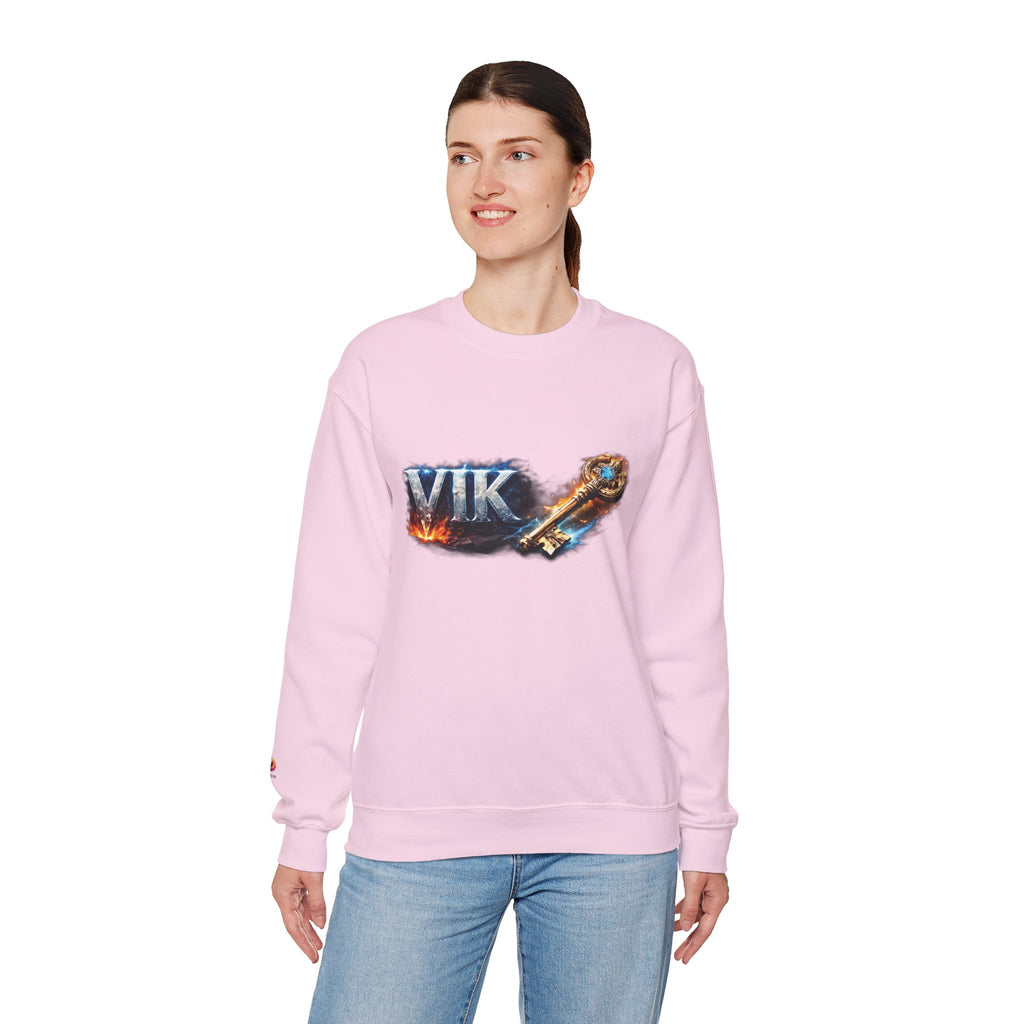 VICKY Crewneck Sweatshirt