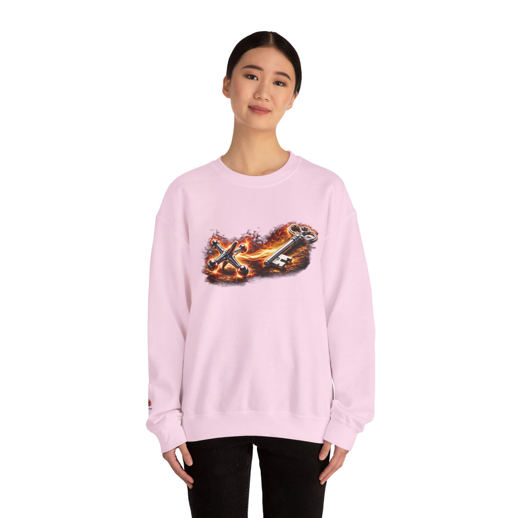 JACKIE Crewneck Sweatshirt