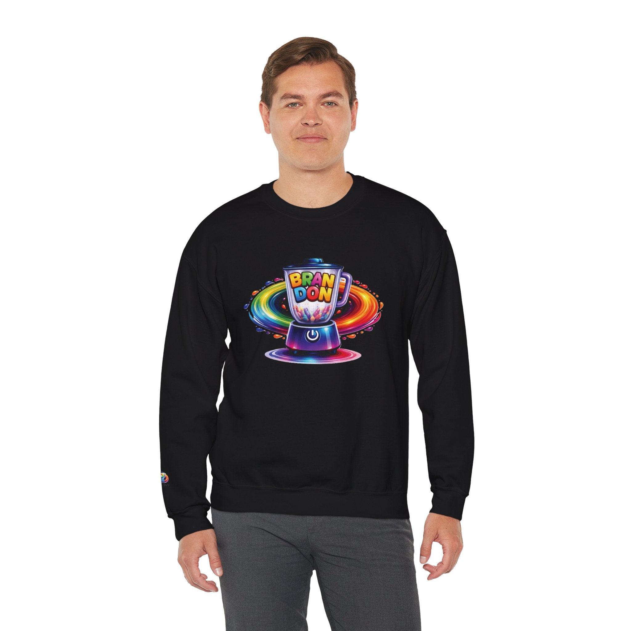 BRANDON (MIX) Crewneck Sweatshirt