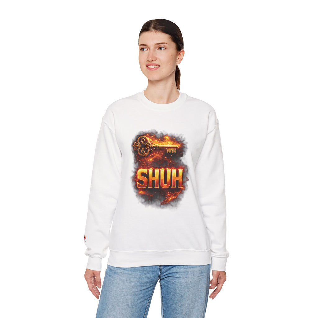 KEISHA Crewneck Sweatshirt