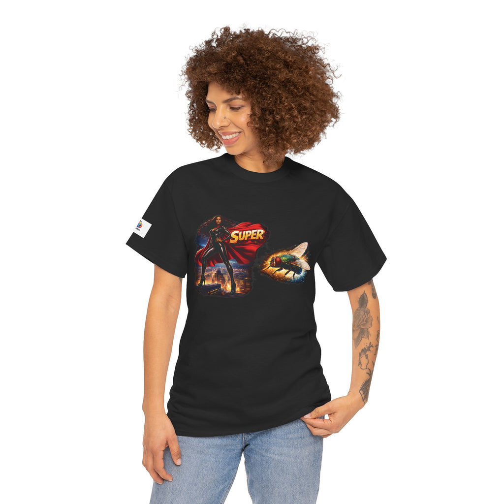 SUPERFLY (DK) - T-Shirt - (OS)