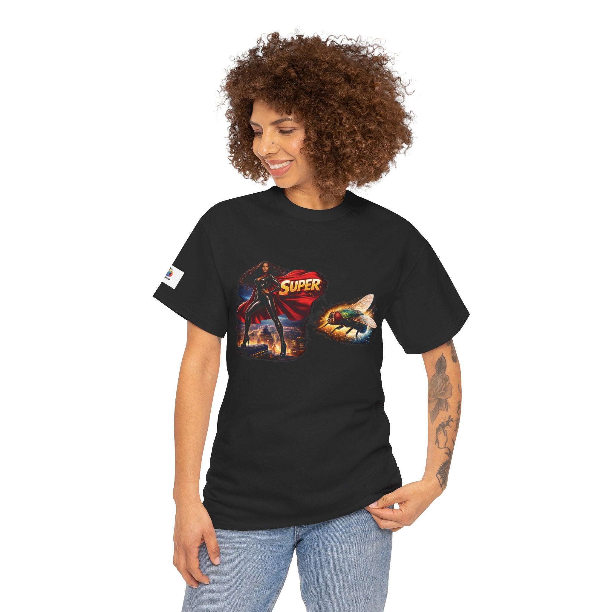 SUPERFLY (DK) - T-Shirt - (OS)