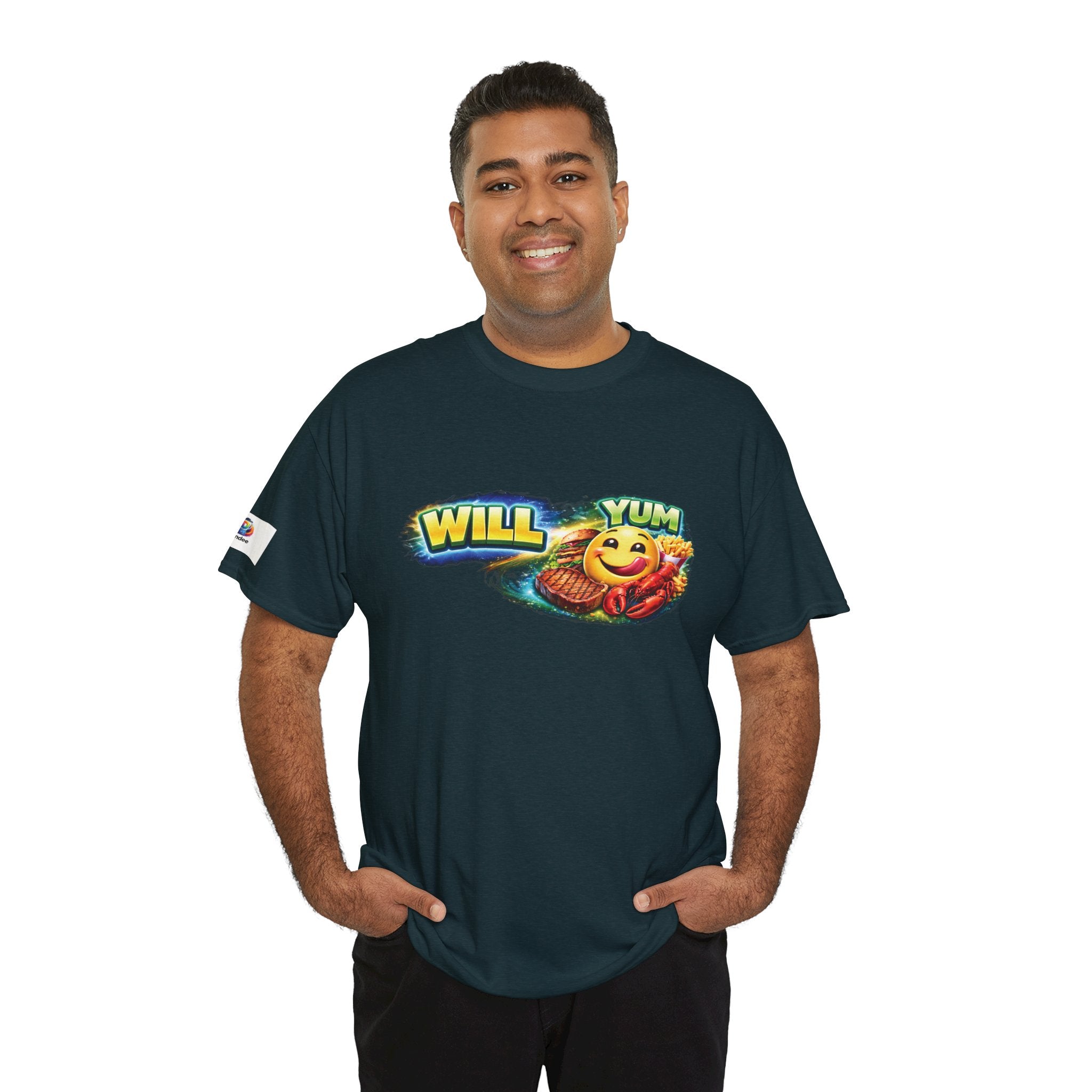 WILLIAM - T-Shirt