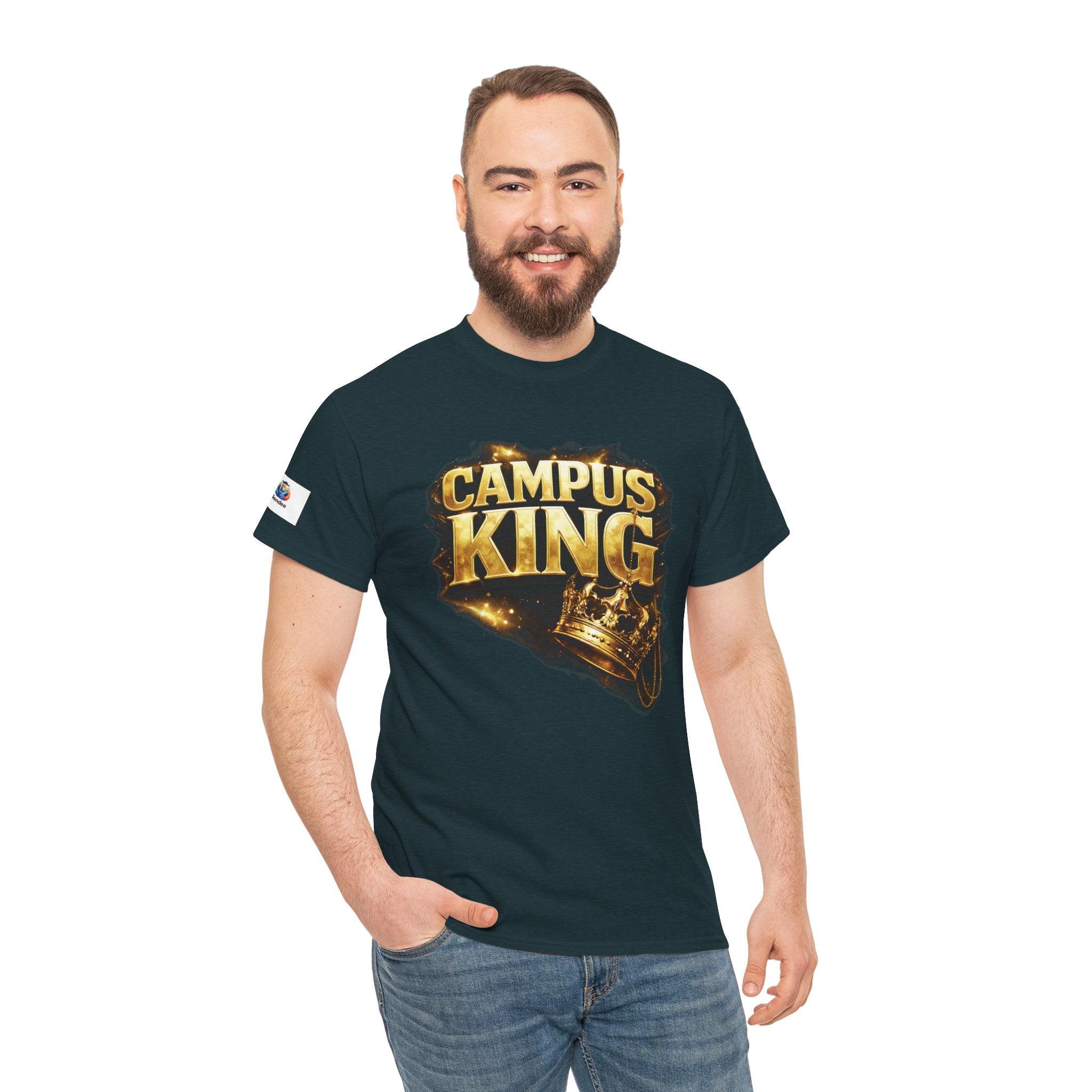 CAMPUS KING - T-Shirt (OS)