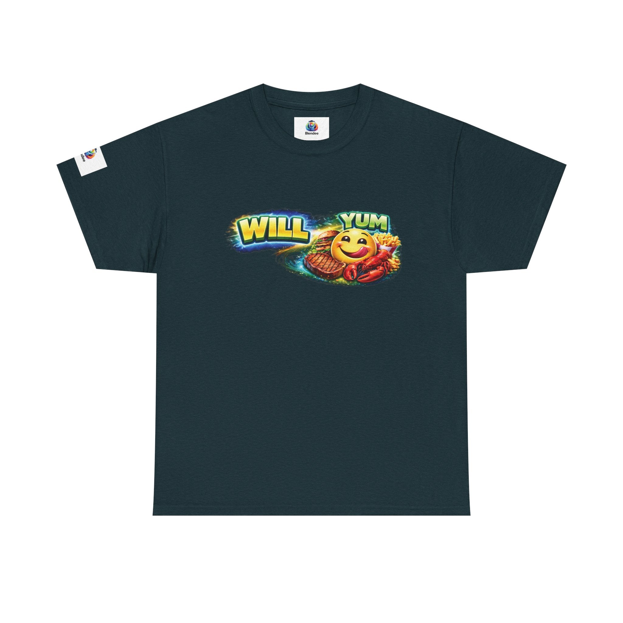 WILLIAM - T-Shirt