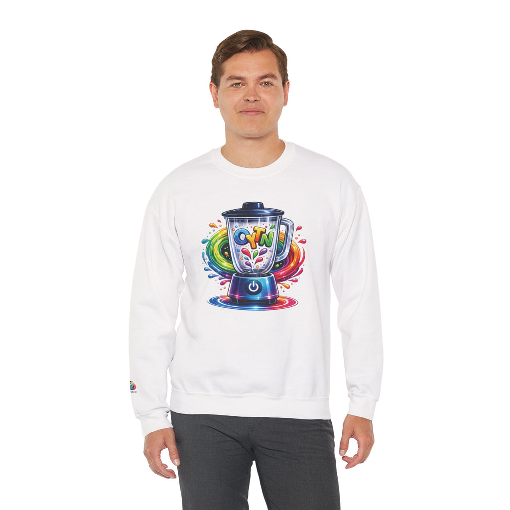 TONY (Mix) Crewneck Sweatshirt