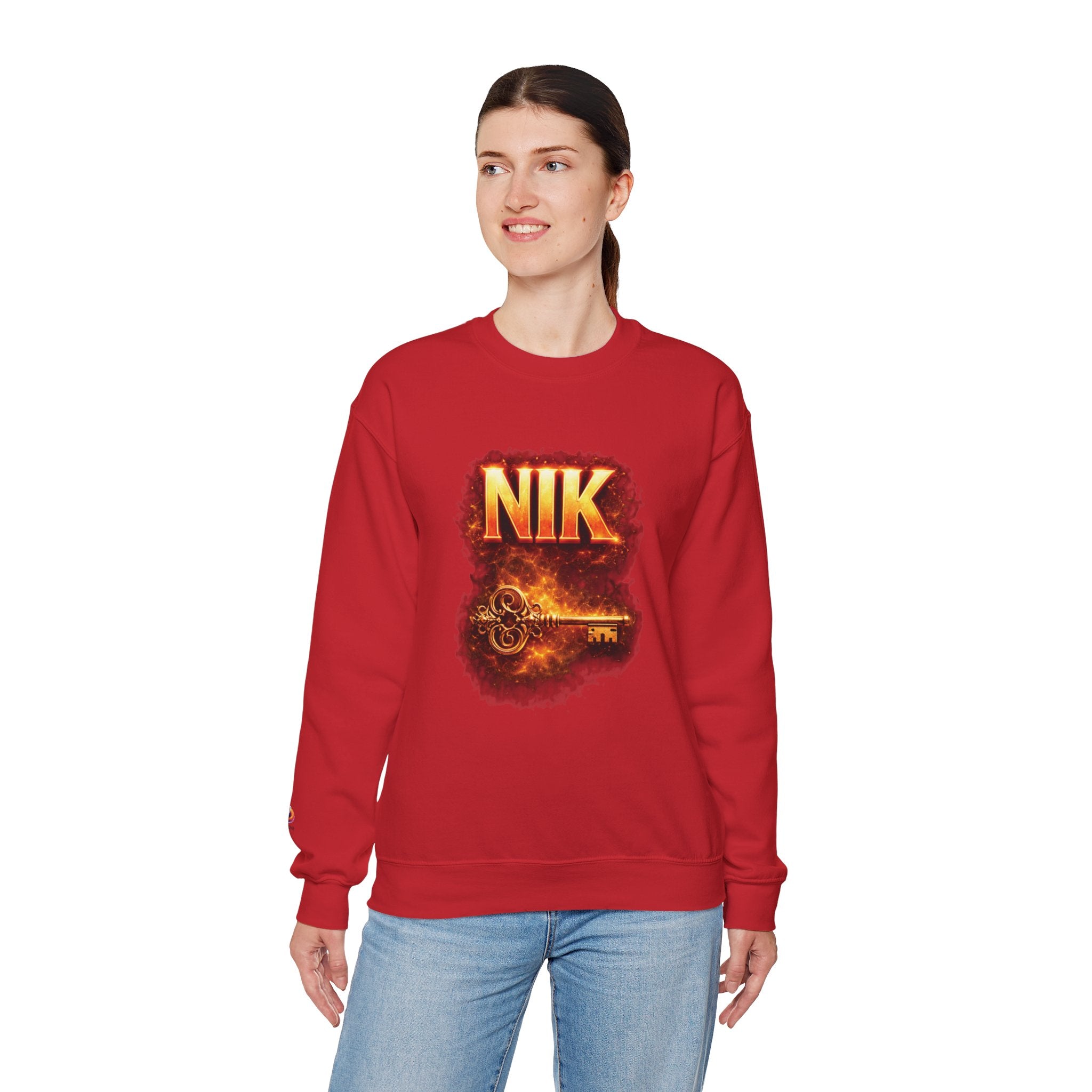 NIKKI Crewneck Sweatshirt