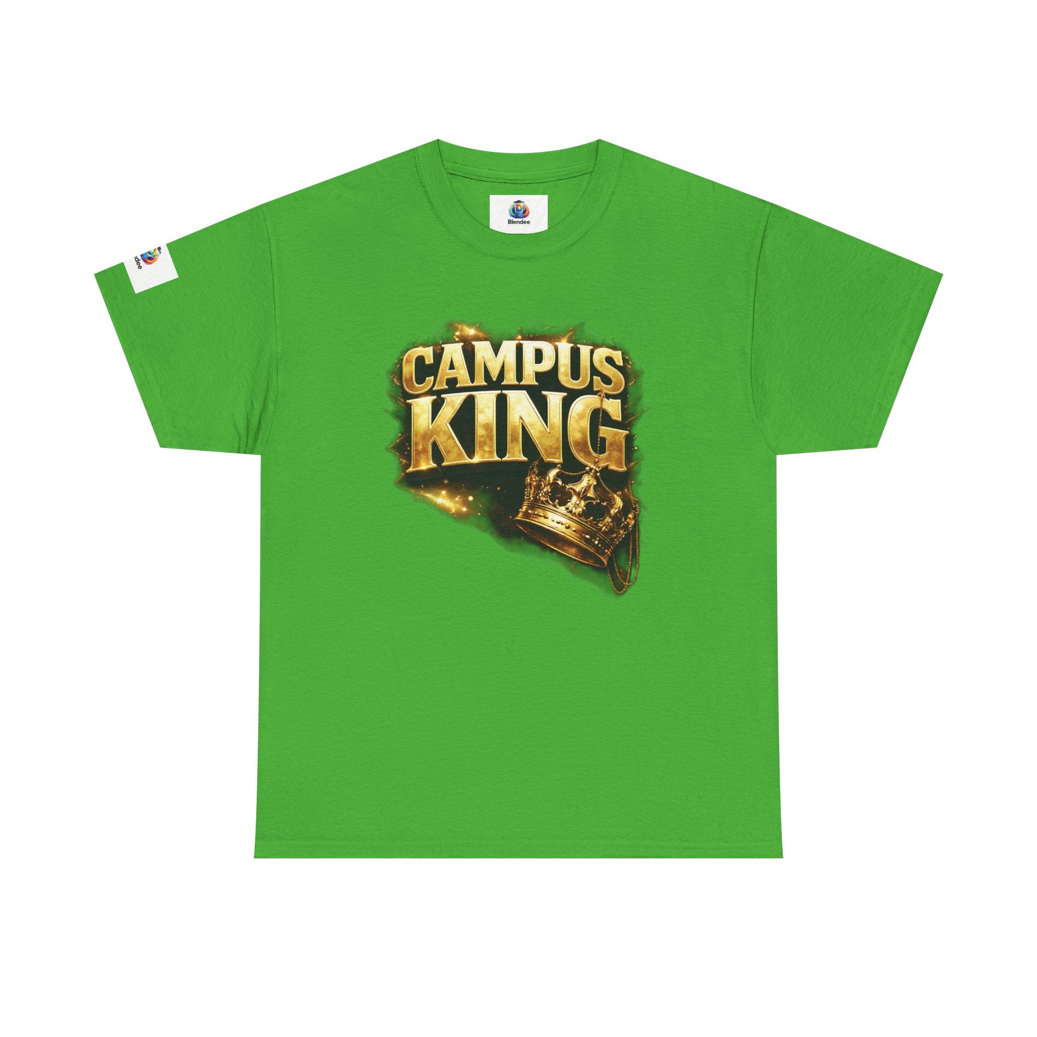 CAMPUS KING - T-Shirt (OS)