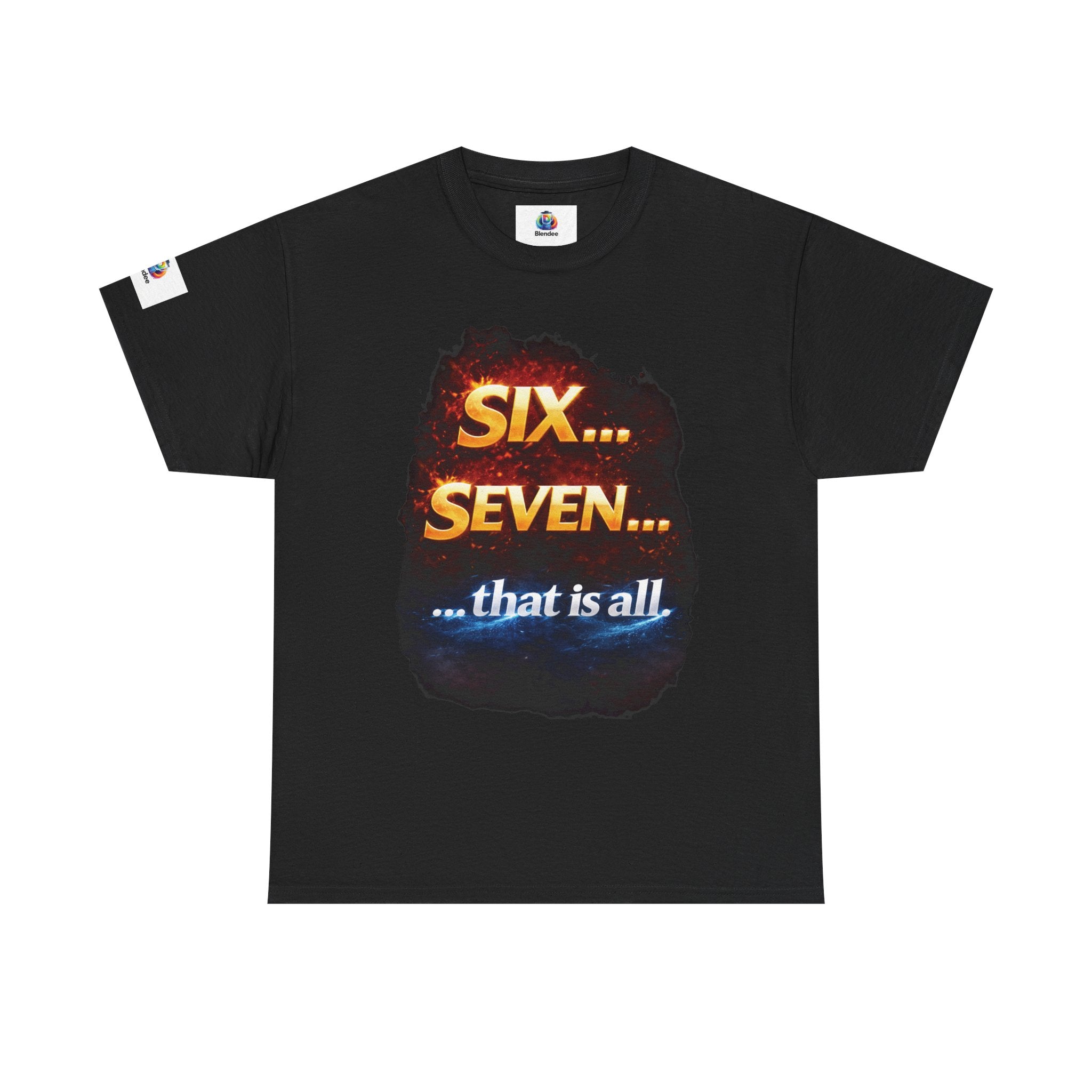 SIX SEVEN - T-Shirt - (OS)