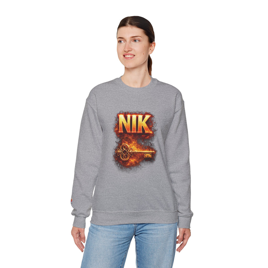 NIKKI Crewneck Sweatshirt