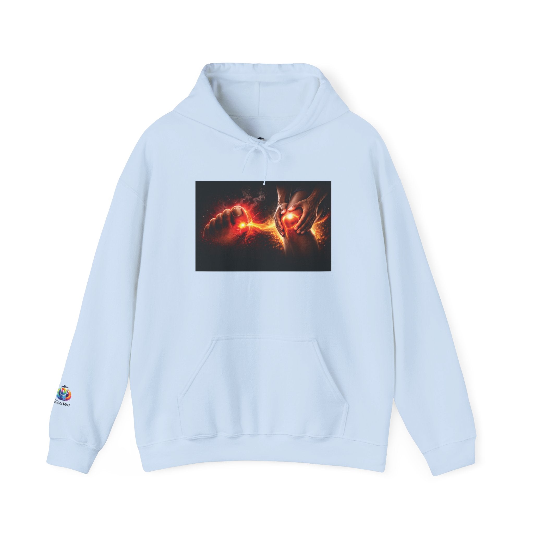 TONY (DK) Hoodie