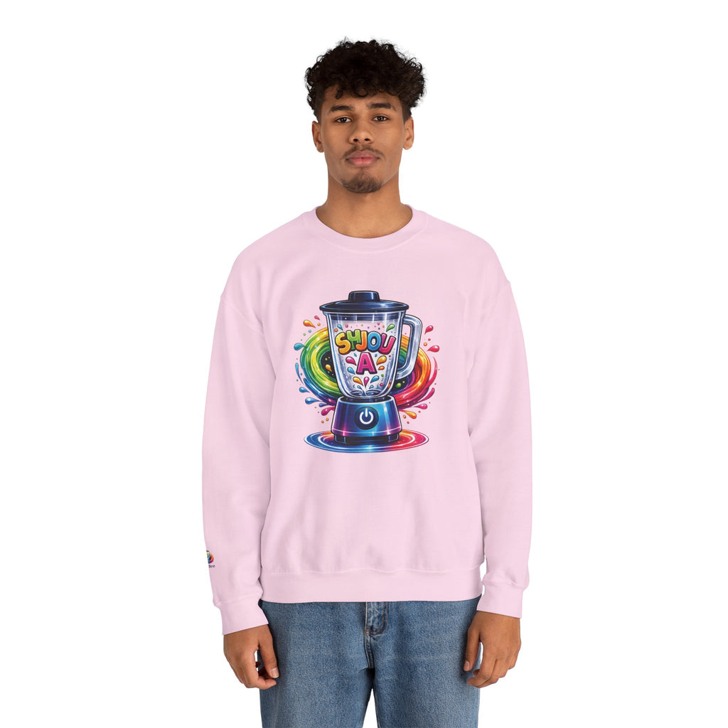 JOSHUA (Mix) Crewneck Sweatshirt