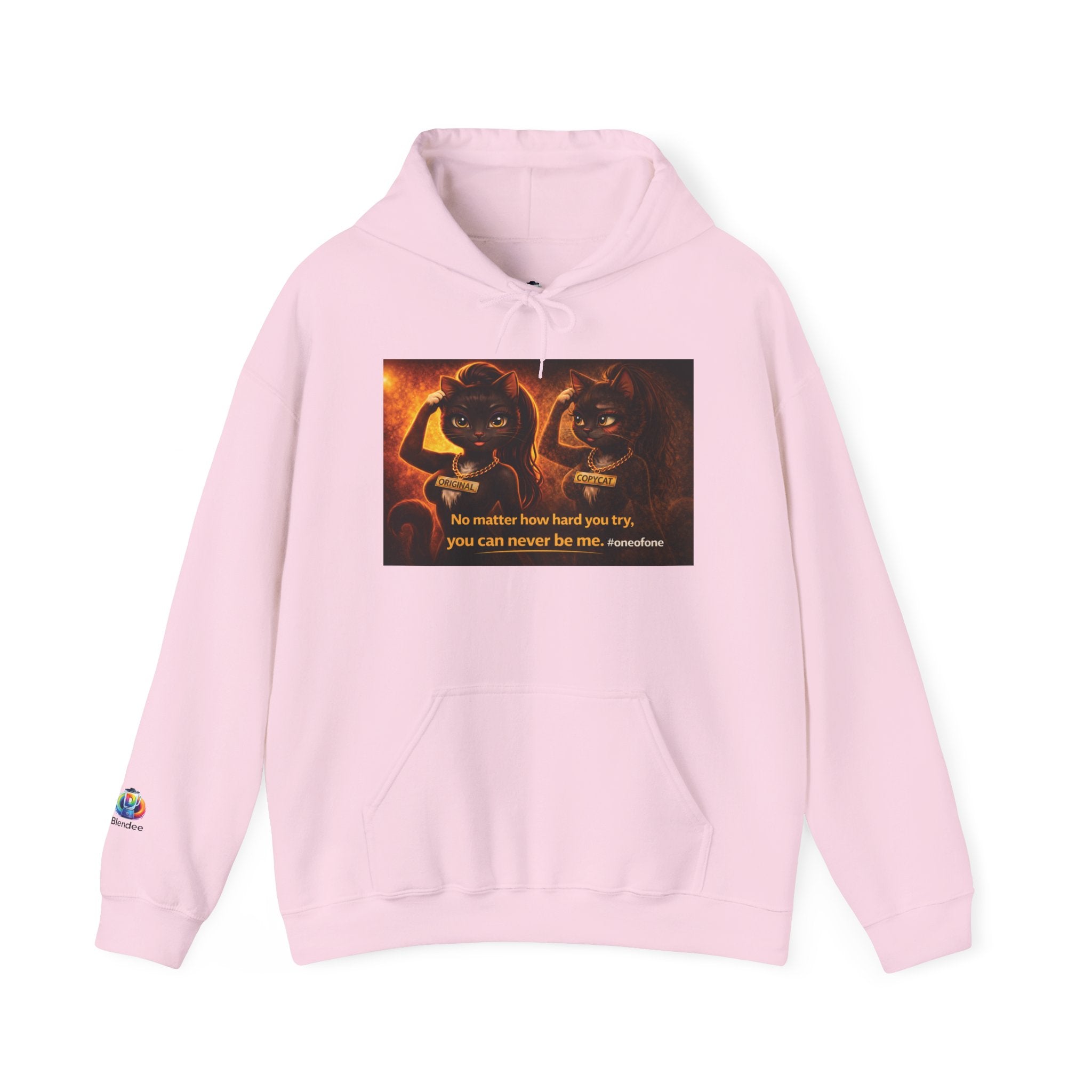 COPYCAT Hoodie - (OS)