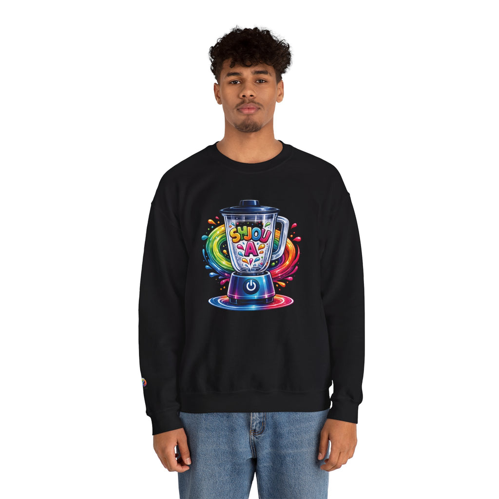 JOSHUA (Mix) Crewneck Sweatshirt