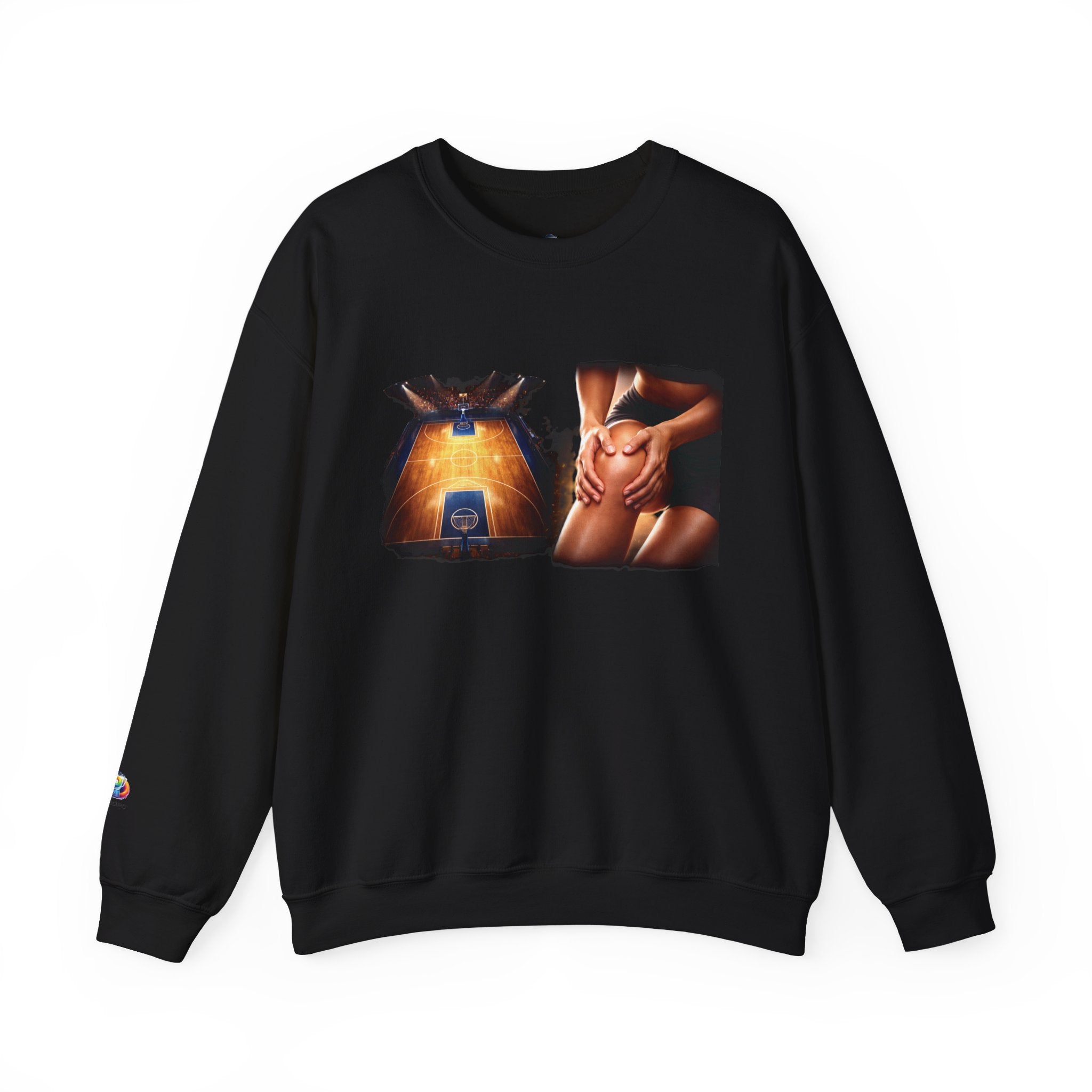 COURTNEY Crewneck Sweatshirt