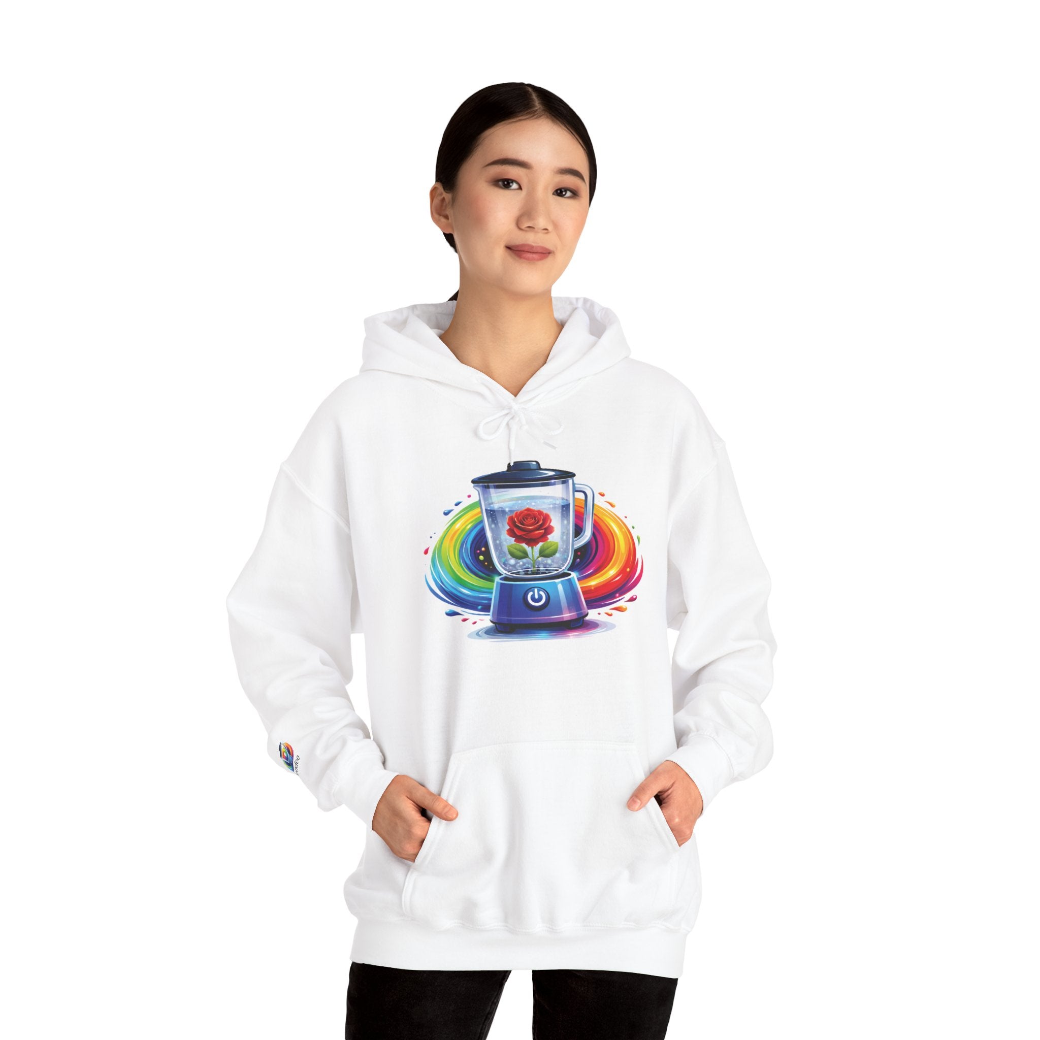 ROSE (Mix) Hoodie
