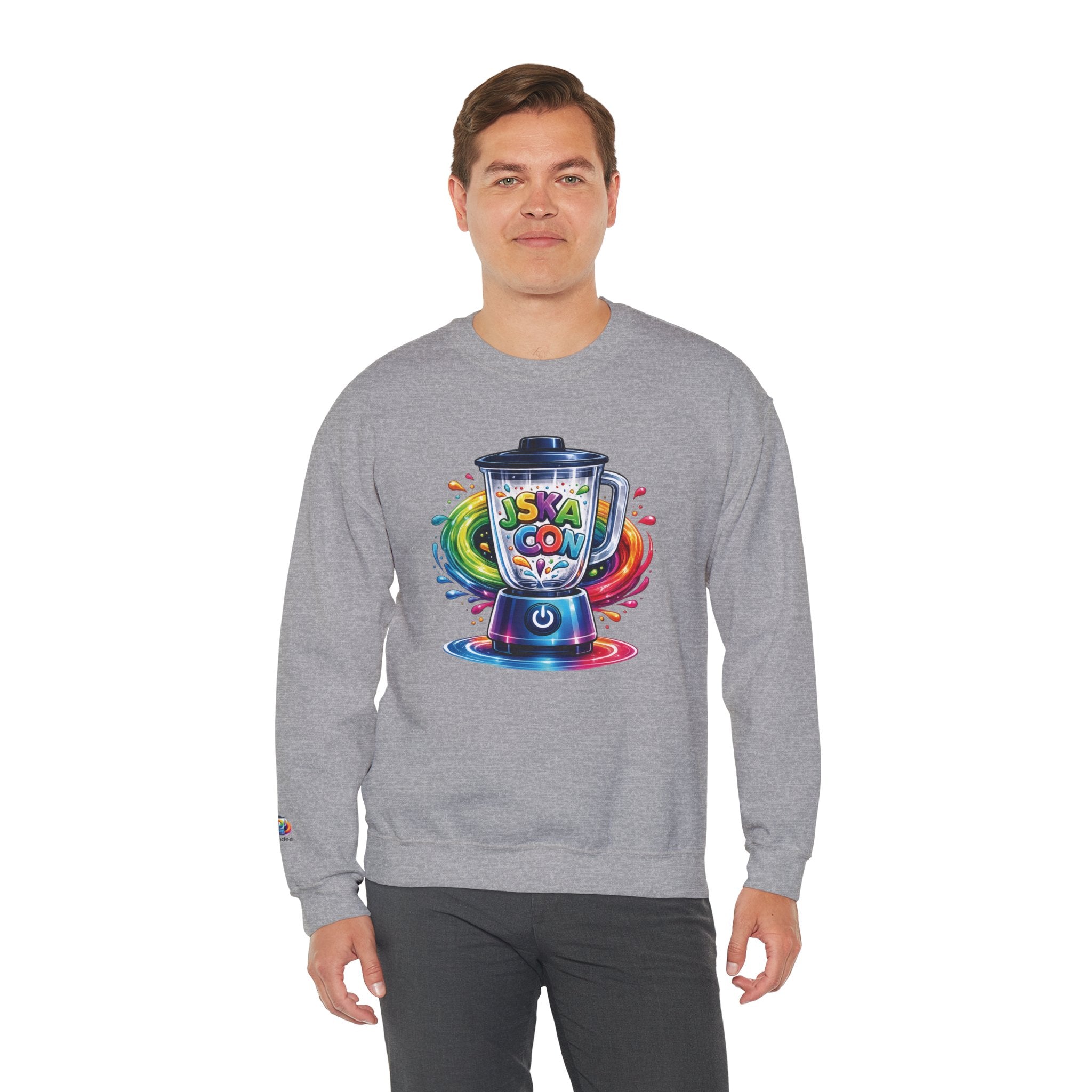 JACKSON (Mix) Crewneck Sweatshirt