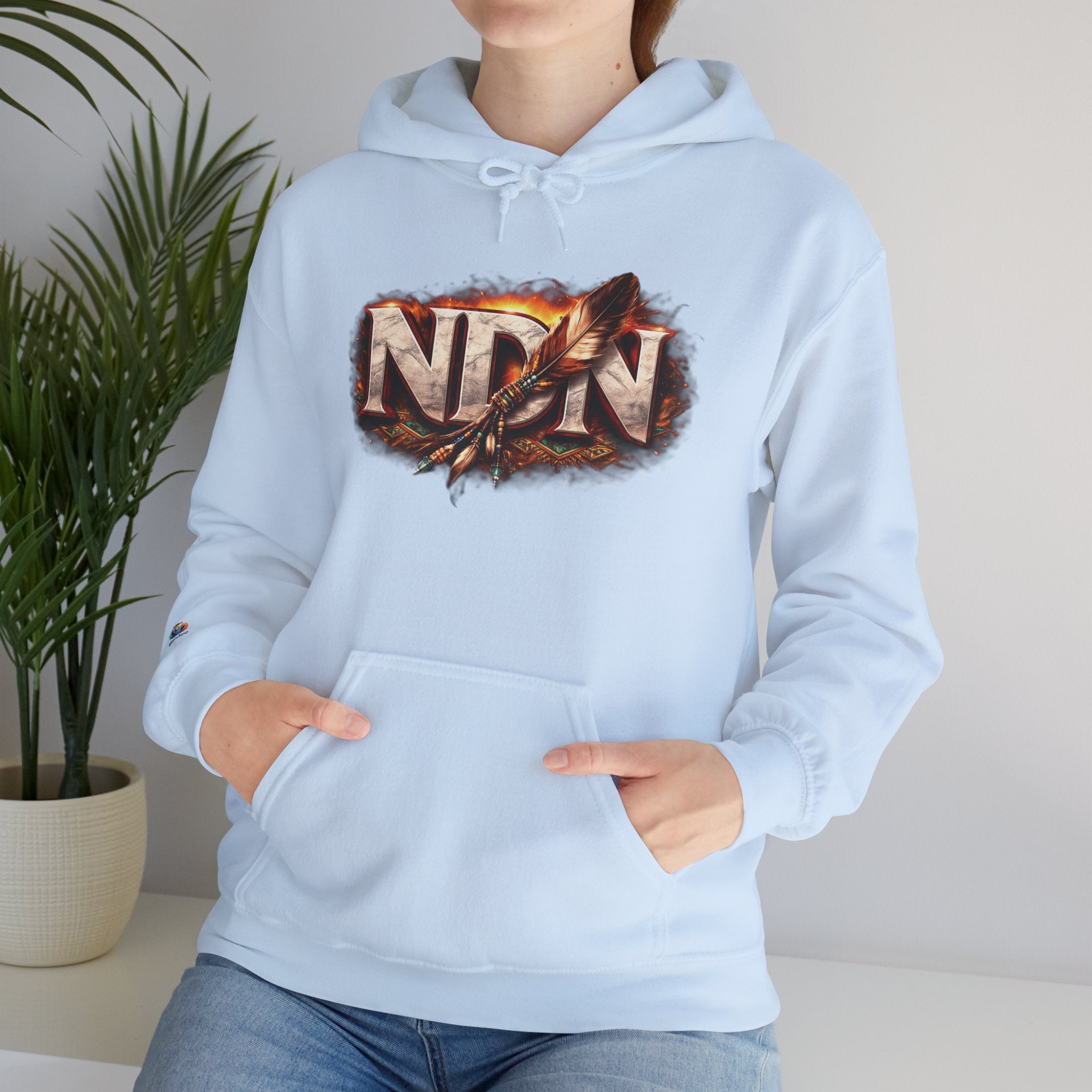 INDIAN Hoodie (OS)