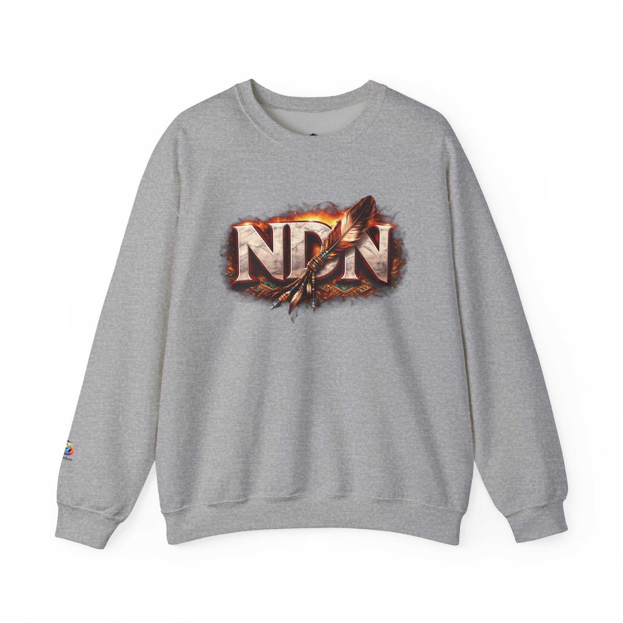 INDIAN Crewneck Sweatshirt (OS)