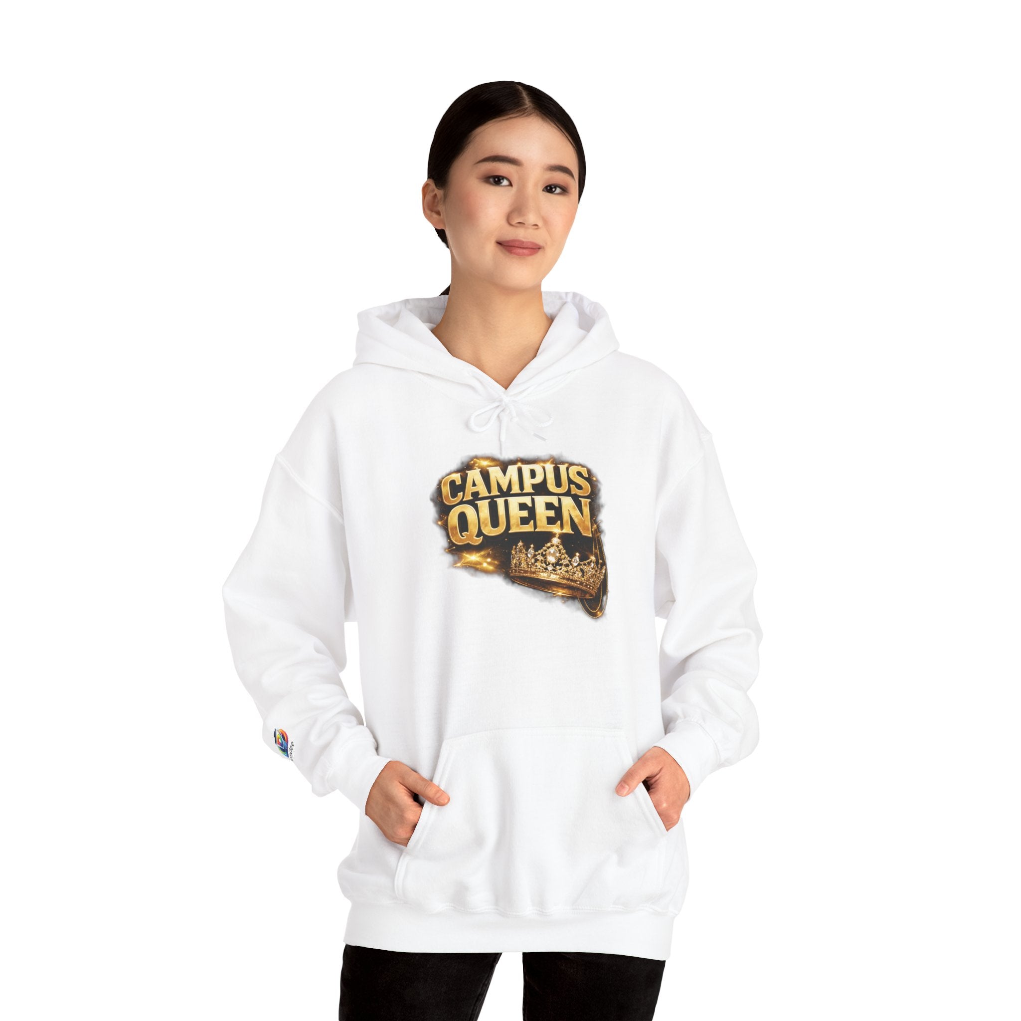 CAMPUS QUEEN Hoodie (OS)