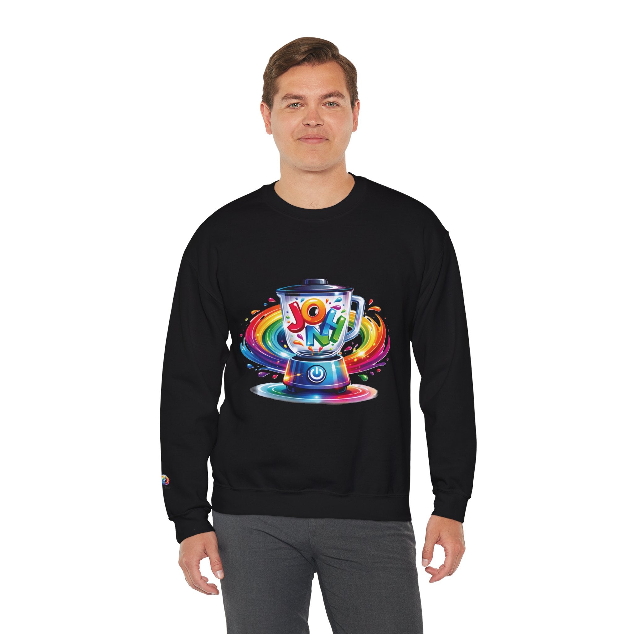 JOHN (Mix) Crewneck Sweatshirt