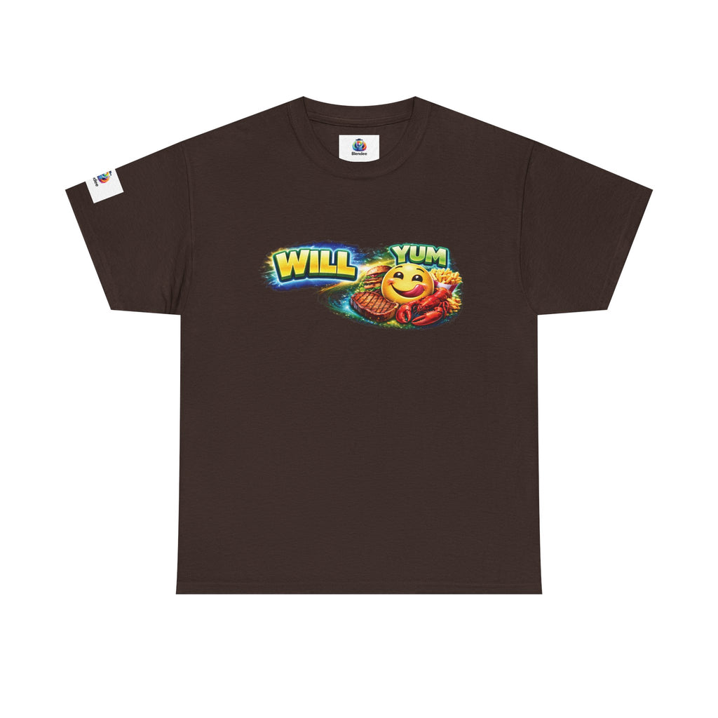 WILLIAM - T-Shirt