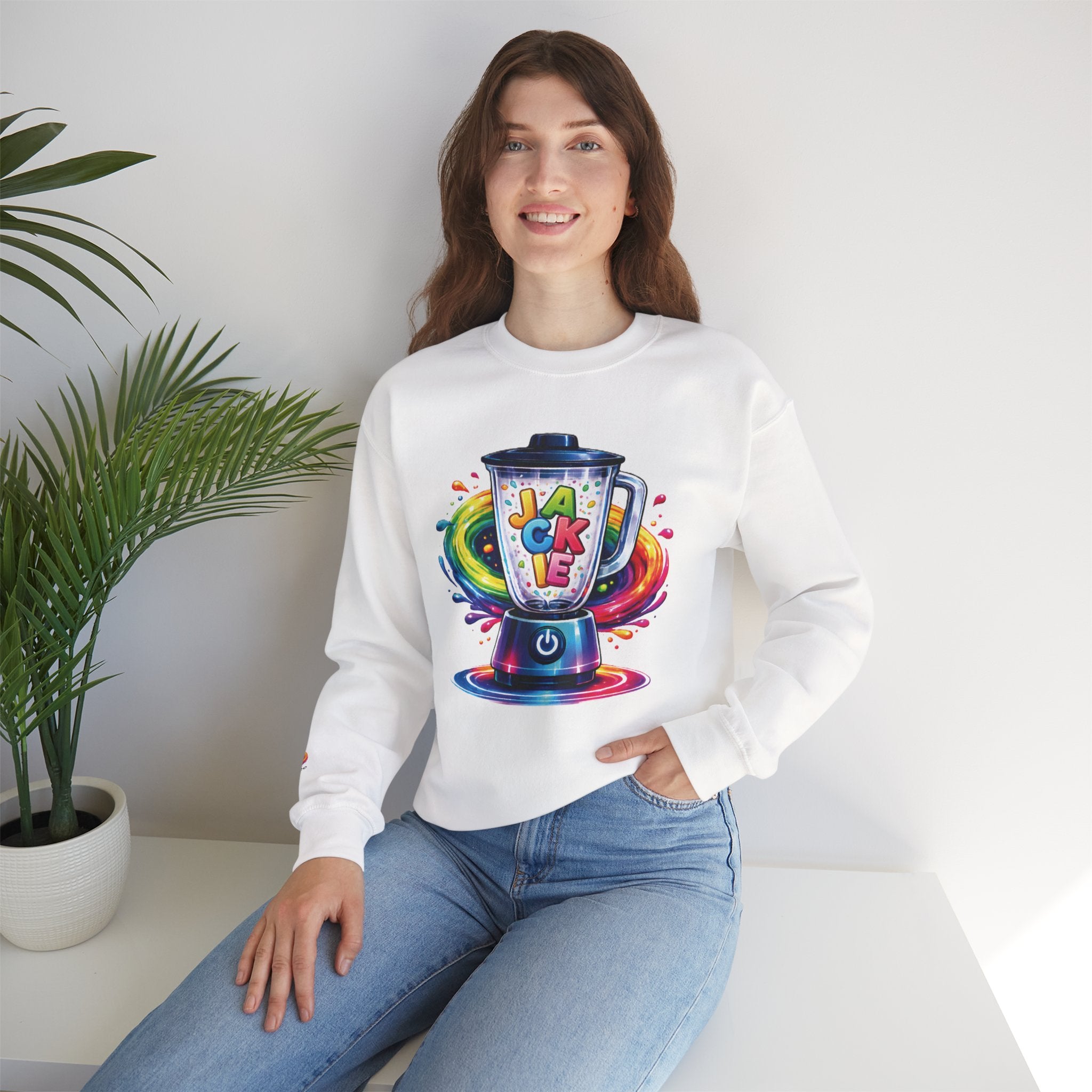 JACKIE (Mix) Crewneck Sweatshirt