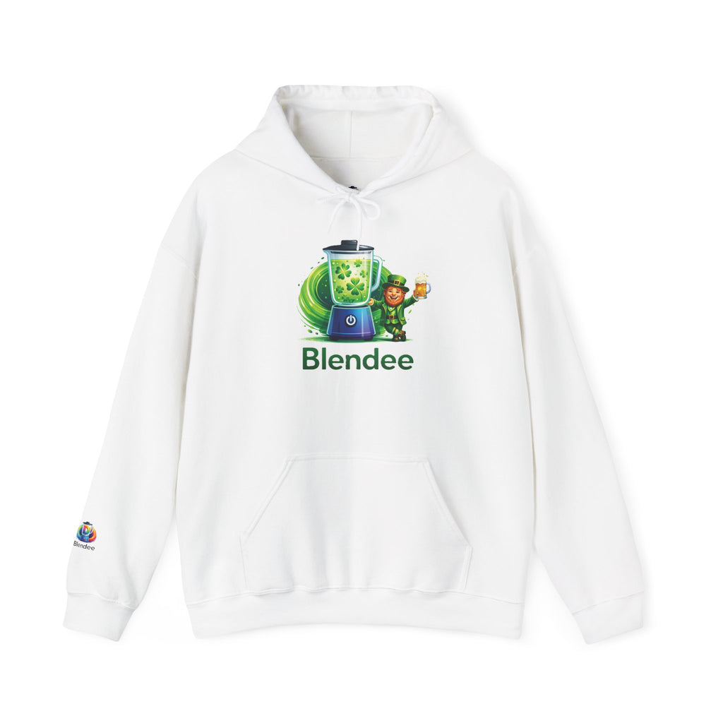 St Patrick's Day Hoodie