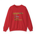 NEVER LIES Crewneck Sweatshirt