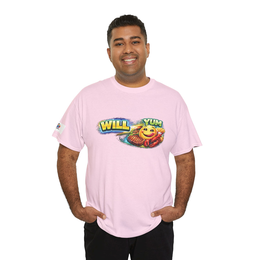 WILLIAM - T-Shirt